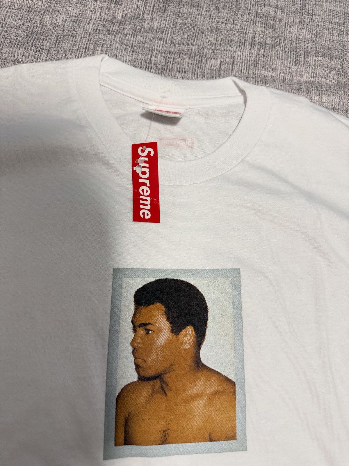 Supreme Supreme Aliwarhol photo tee Size US M / EU 48-50 / 2 - 2 Thumbnail