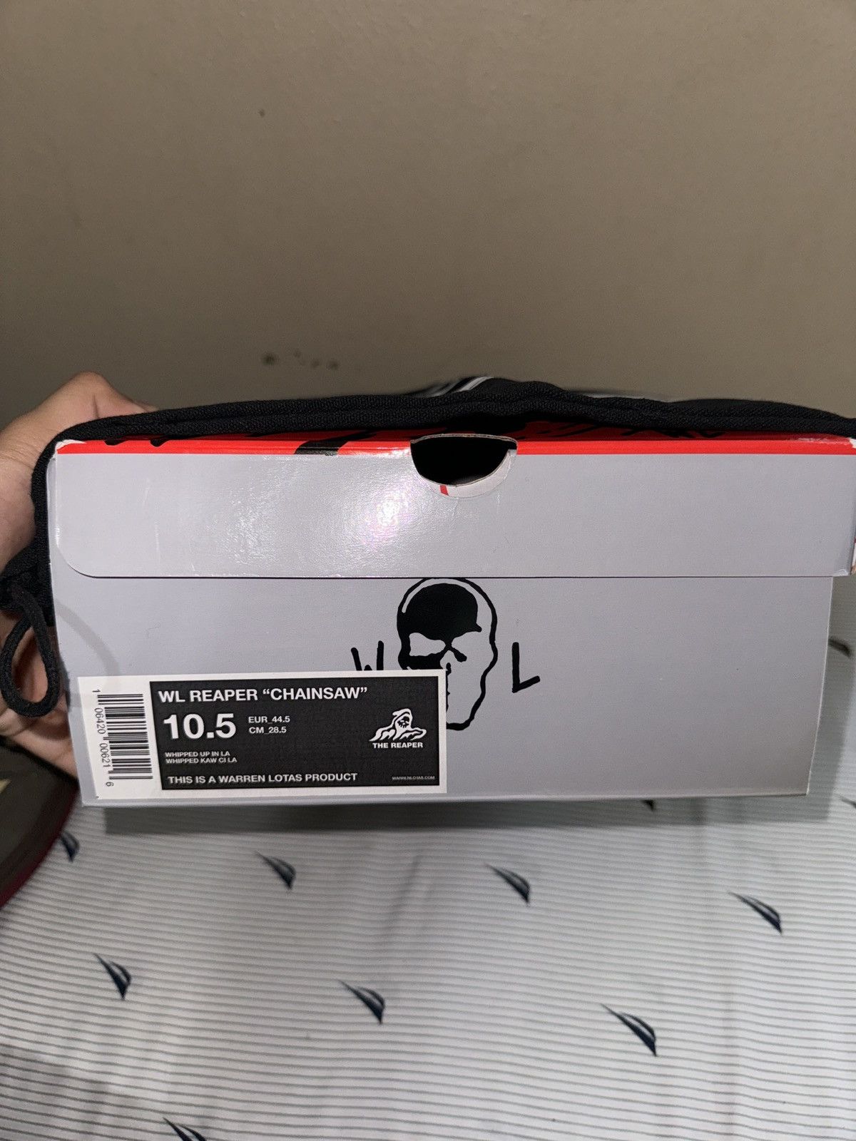 Warren Lotas Warren Lotus reaper chainsaw shoes Size US 10.5 / EU 43-44 - 8 Thumbnail