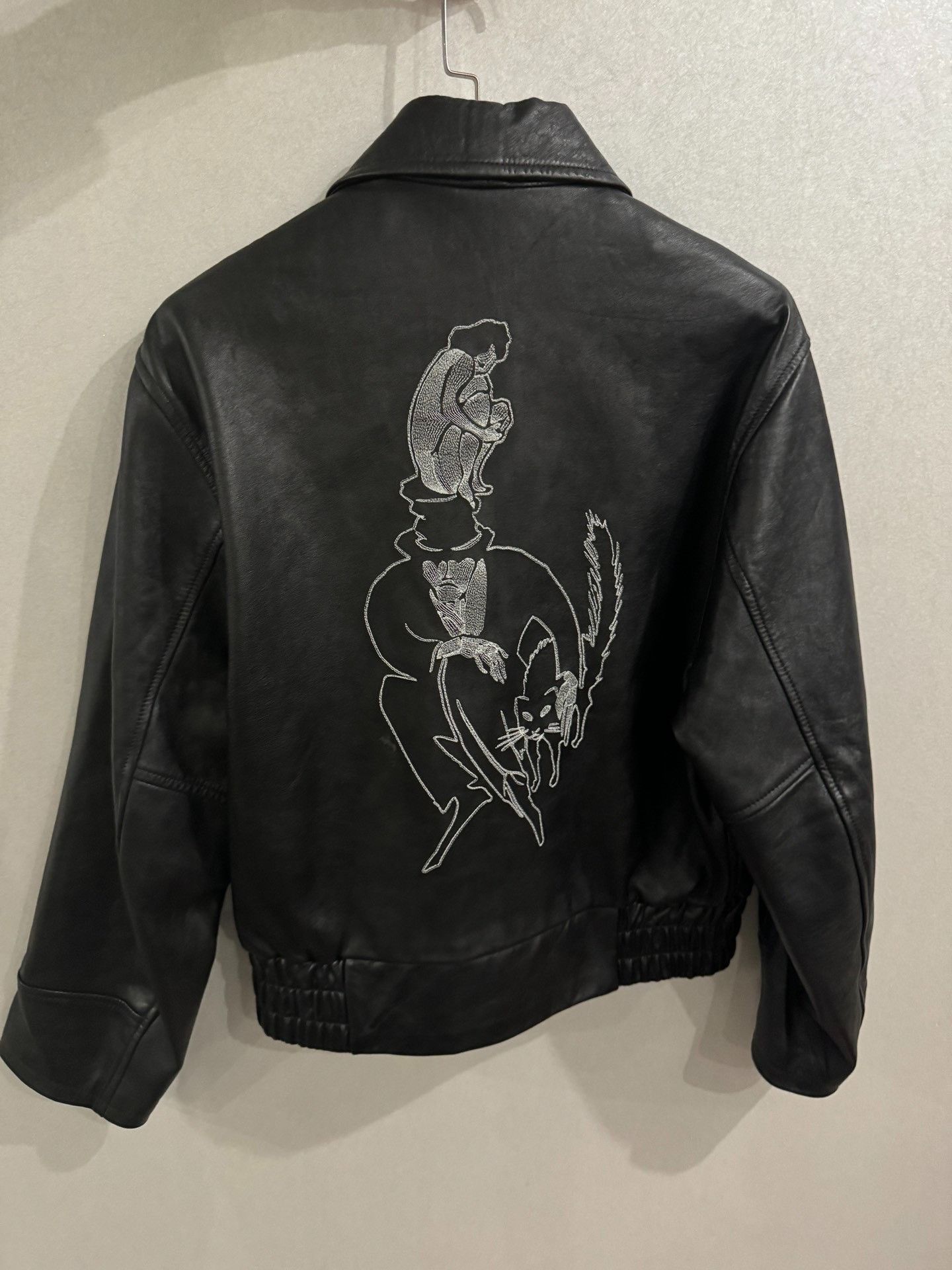 Enfants Riches Deprimes Enfants Riches Deprimes leather jacket 2501-Nextarrow Size US L / EU 52-54 / 3 - 1 Thumbnail