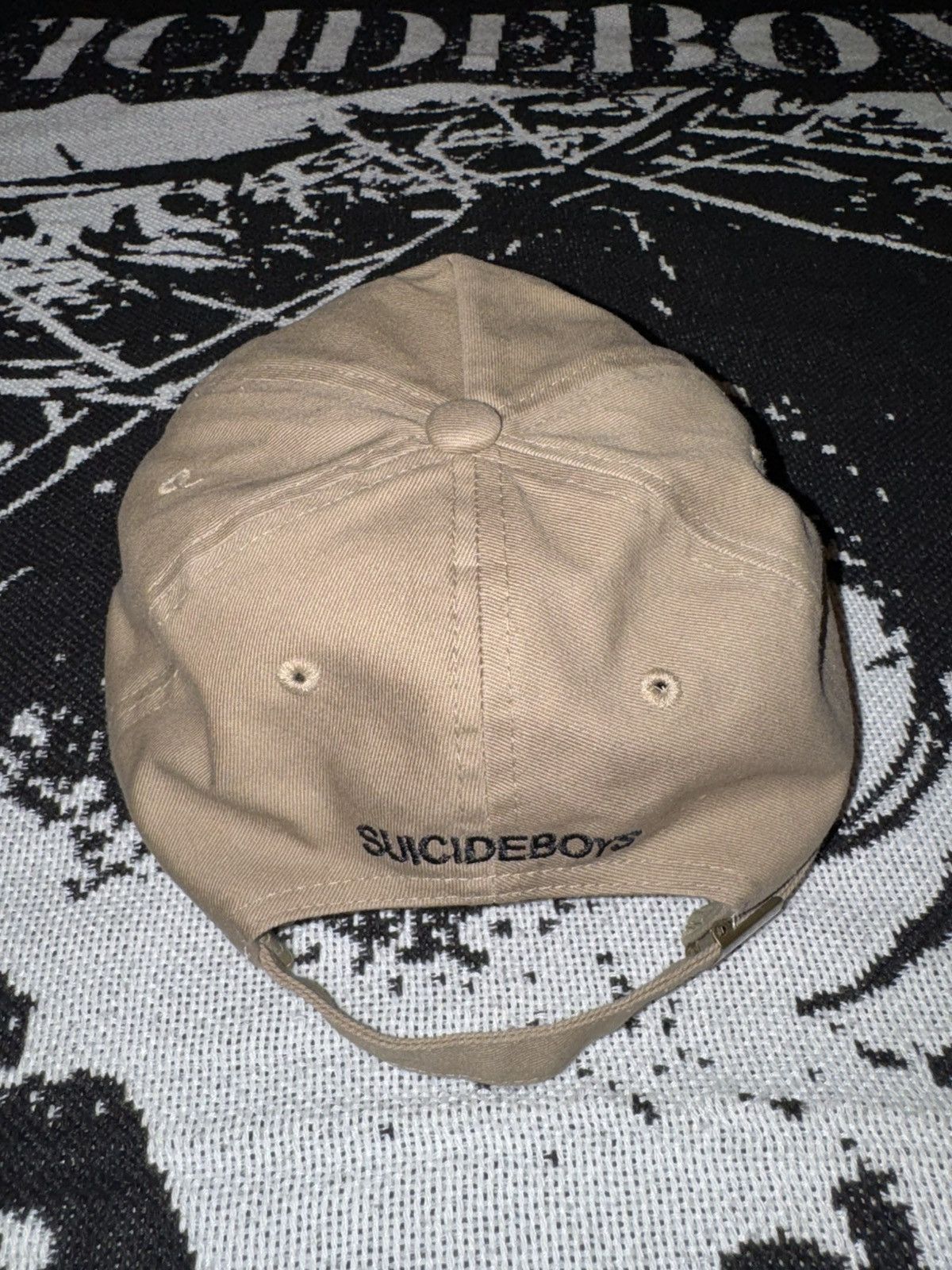 G59 Records g59 “long term effects of suffering” tank hat Size ONE SIZE - 2 Thumbnail