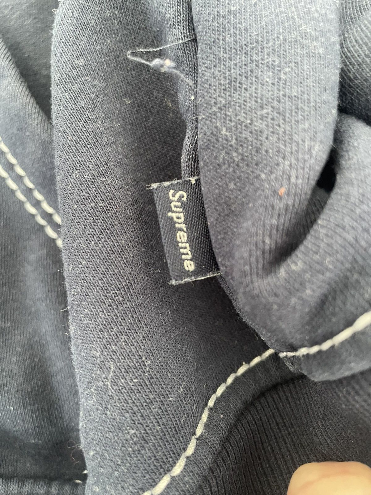 Supreme × True Religion Supreme x True Religion zip up hoodie fw25 Size US S / EU 44-46 / 1 - 7 Thumbnail