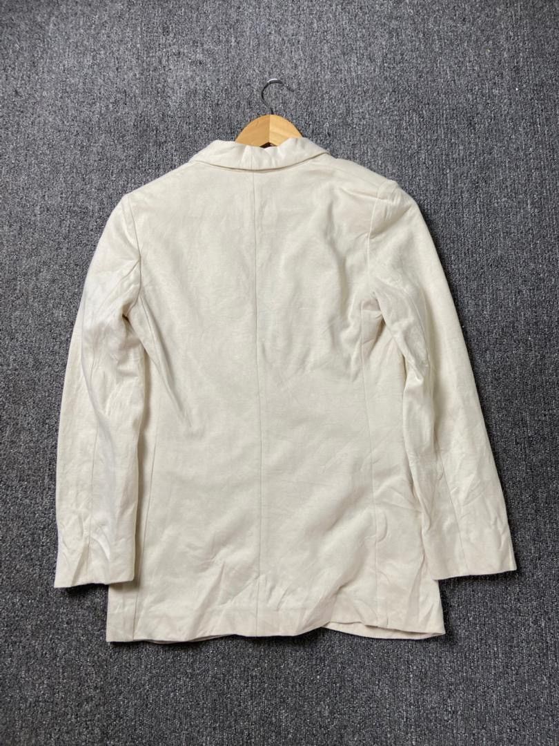 Brunello Cucinelli Brunello Cucinelli Single Breasted Blazer (204) Size XS / US 0-2 / IT 36-38 - 3 Thumbnail