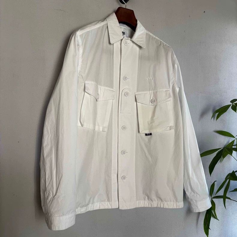 Junya Watanabe Junya Watanabe Man x Ark Air 21SS Jacket Size US XXS / EU 40 - 1 Thumbnail