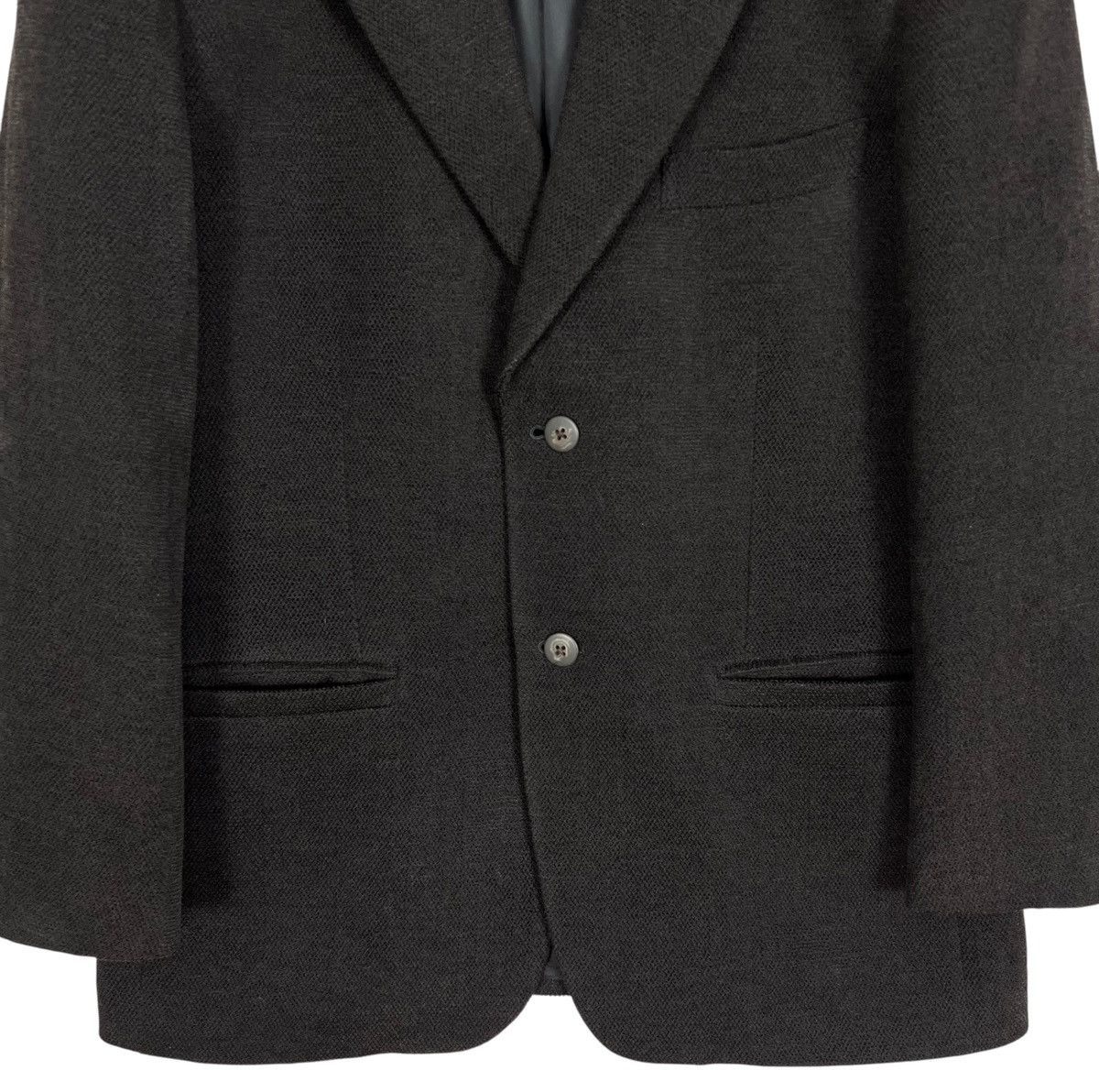 Designer × Japanese Brand × Kansai Yamamoto Kansai Man Kansai Yamamoto Mens Blazer Jacket Size US S / EU 44-46 / 1 - 4 Thumbnail