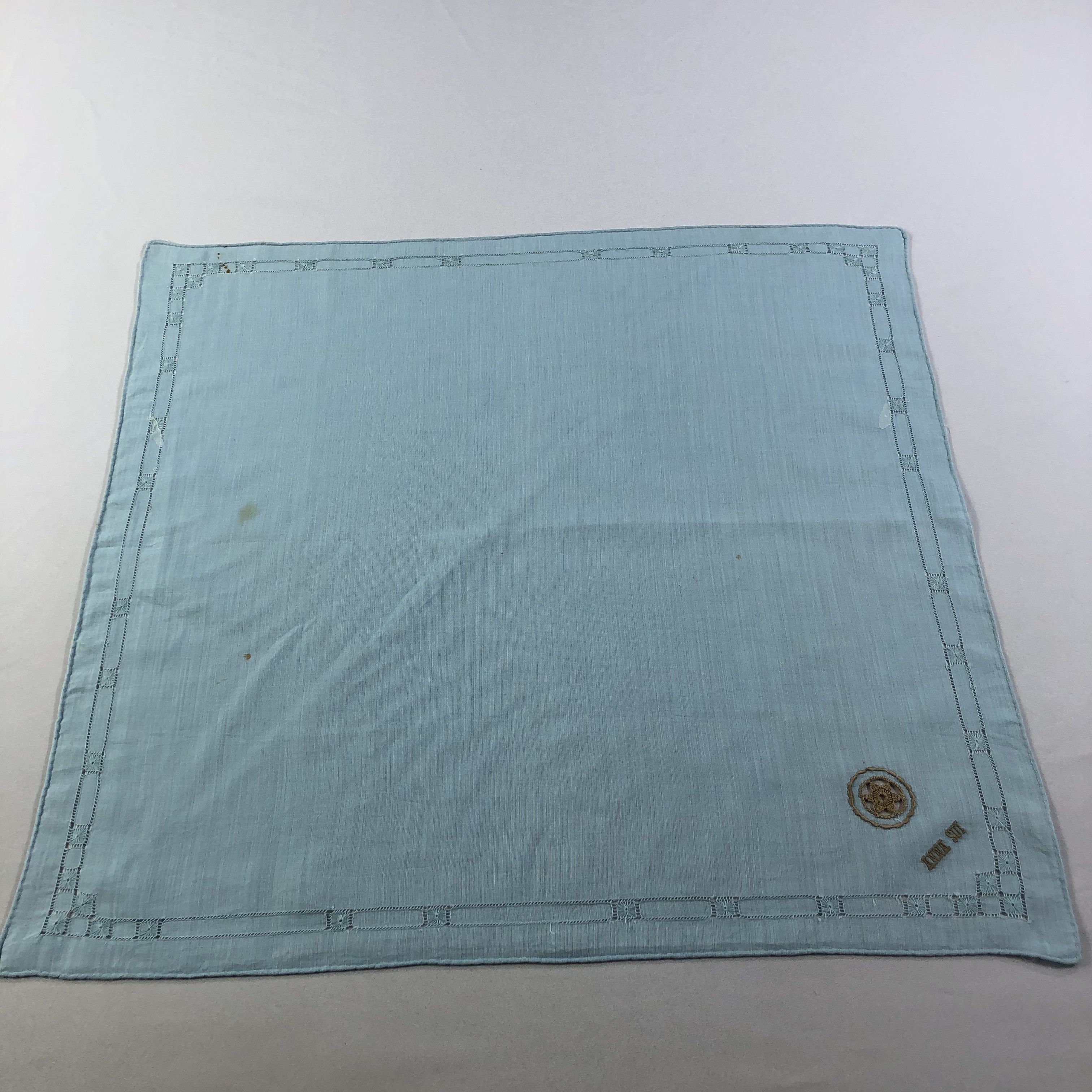Anna Sui Anna Sui Handkerchief Neckerchief Bandana H1560 Size ONE SIZE - 2 Thumbnail