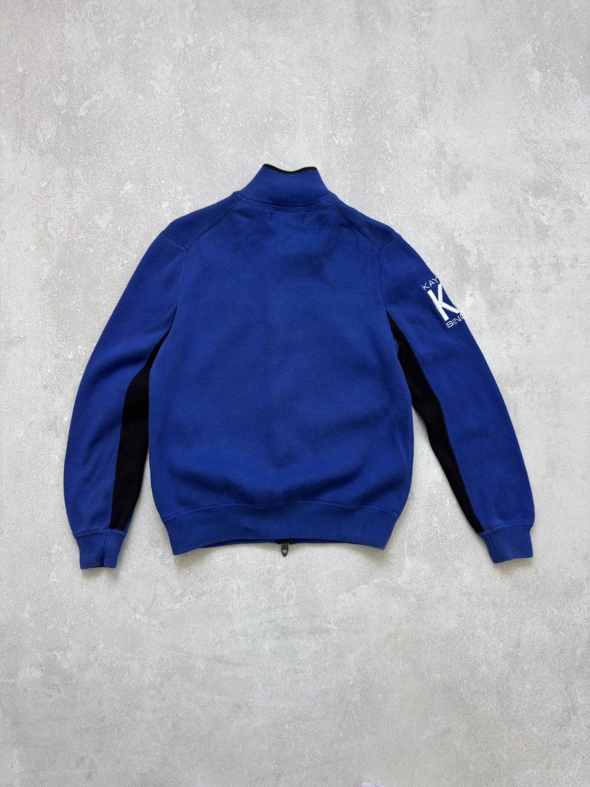 Vintage Polo Ralph Lauren K1 Kayak Rafting Zip Jacket PRL1