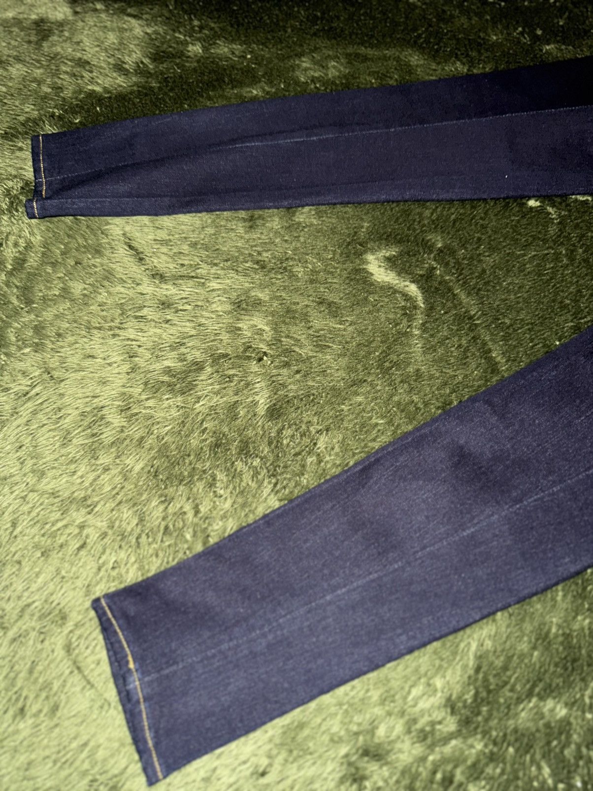 R13 [27] R13 Skinny Fit Denim Pants Indigo Size 27" / US 4 / IT 40 - 13 Thumbnail