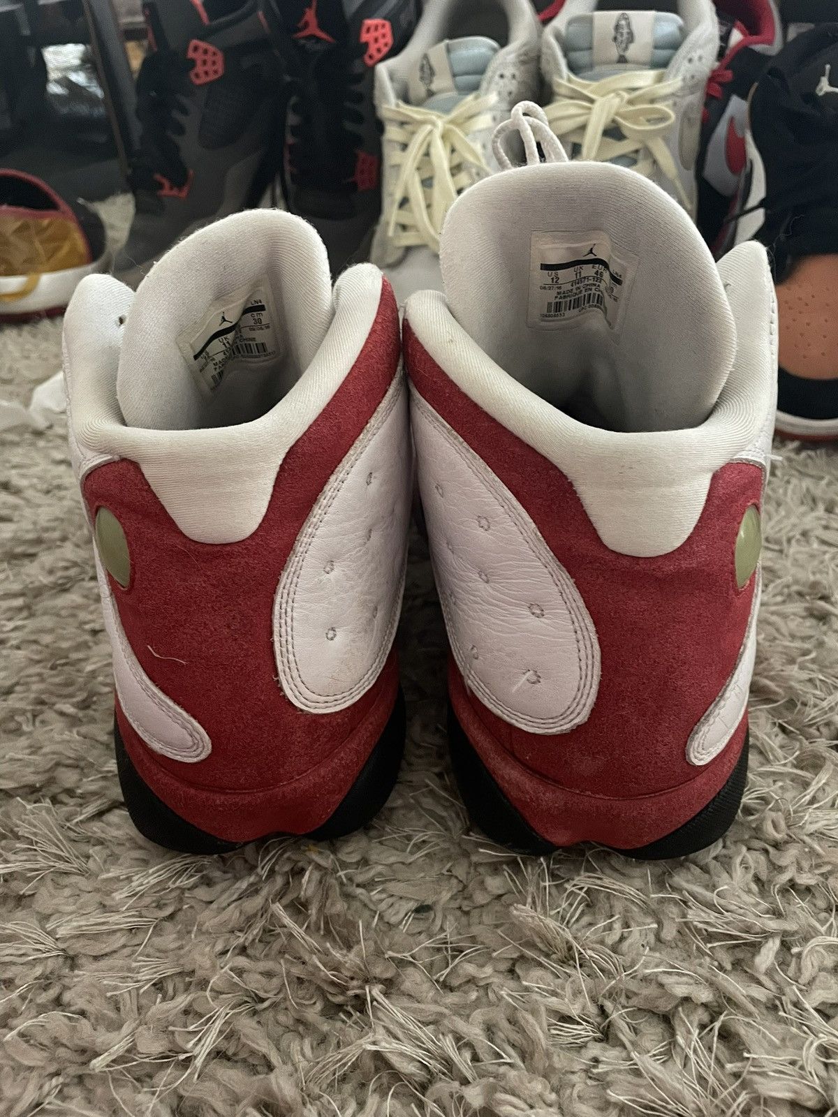 Jordan Brand Jordan 13 Cherry Size US 12 / EU 45 - 6 Thumbnail