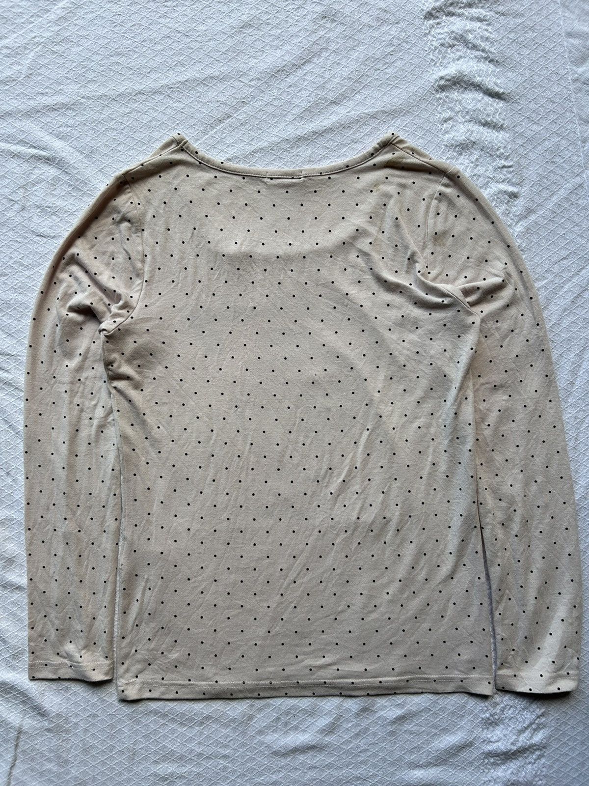 Hysteric Glamour 💸BINDINGOFFER💸Colza Japanese arcived long sleeve Size US M / EU 48-50 / 2 - 6 Thumbnail