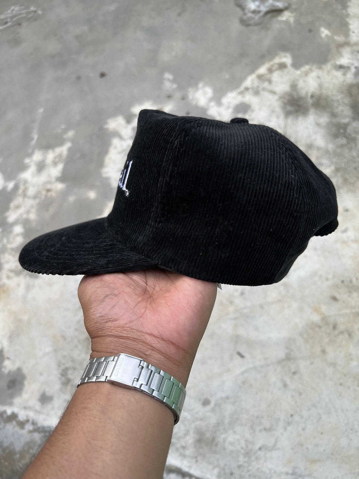 Vintage Vintage corduroy hat 4PCS Size ONE SIZE - 13 Thumbnail