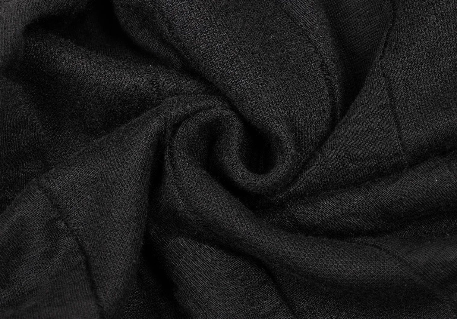 Issey Miyake Stripe Weave Easy Pants in Black, Size M Size US 34 / EU 50 - 8 Thumbnail