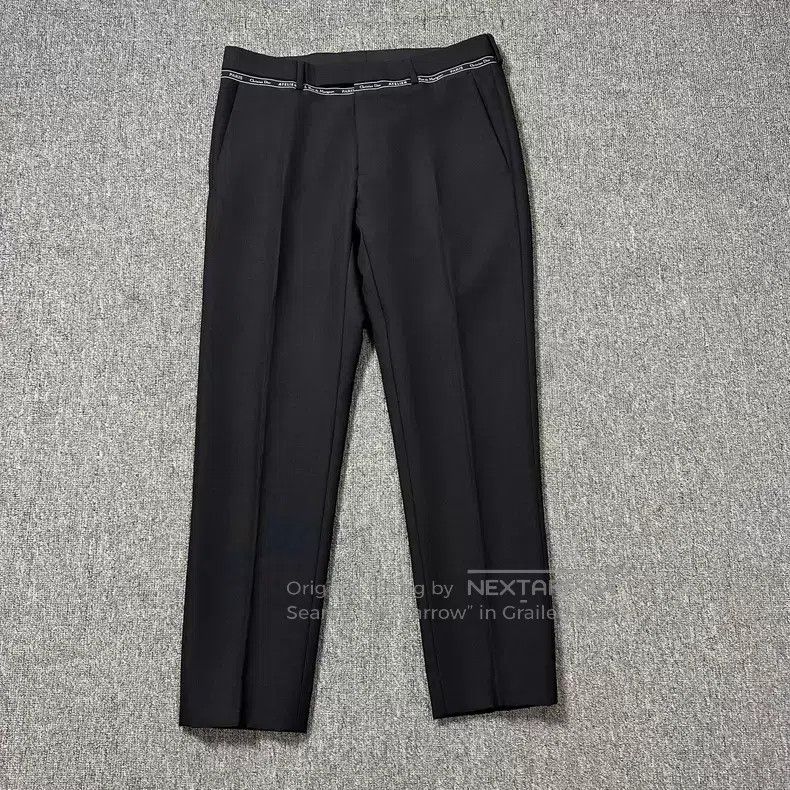 Dior Dior Atelire slogan suit Size 48S - 6 Thumbnail