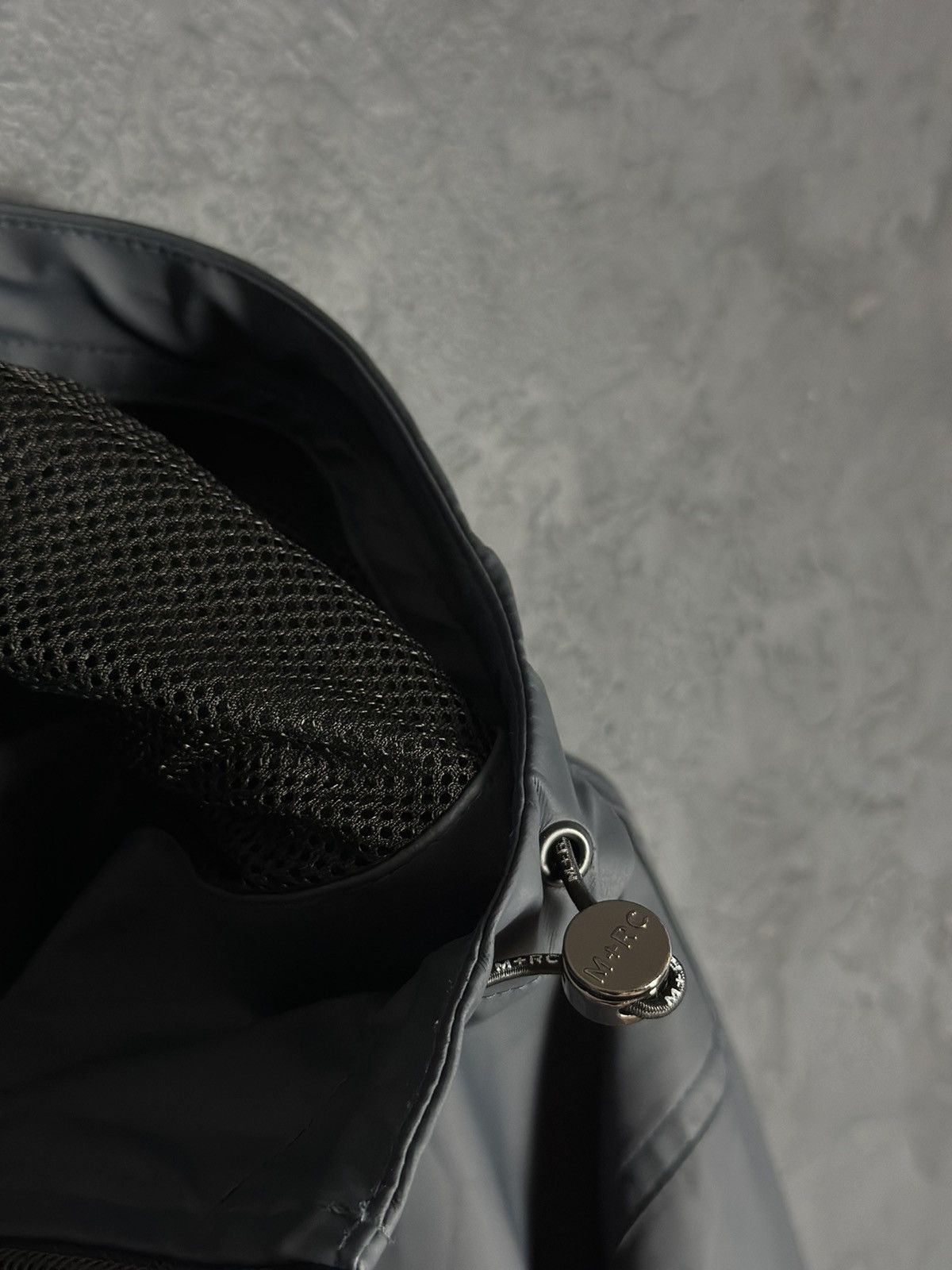 M+Rc Noir M+RC Noir "Storm" Pull-Over Jacket Size US M / EU 48-50 / 2 - 8 Thumbnail