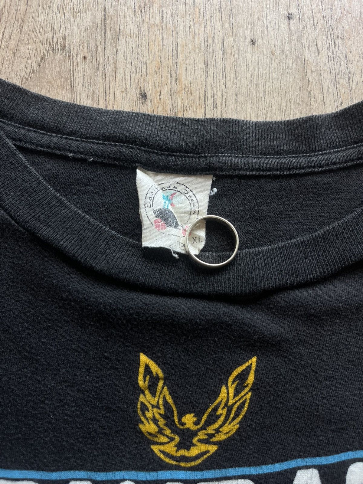 Vintage Vintage TRANSAM 1985’s Tshirt Size US XL / EU 56 / 4 - 4 Thumbnail