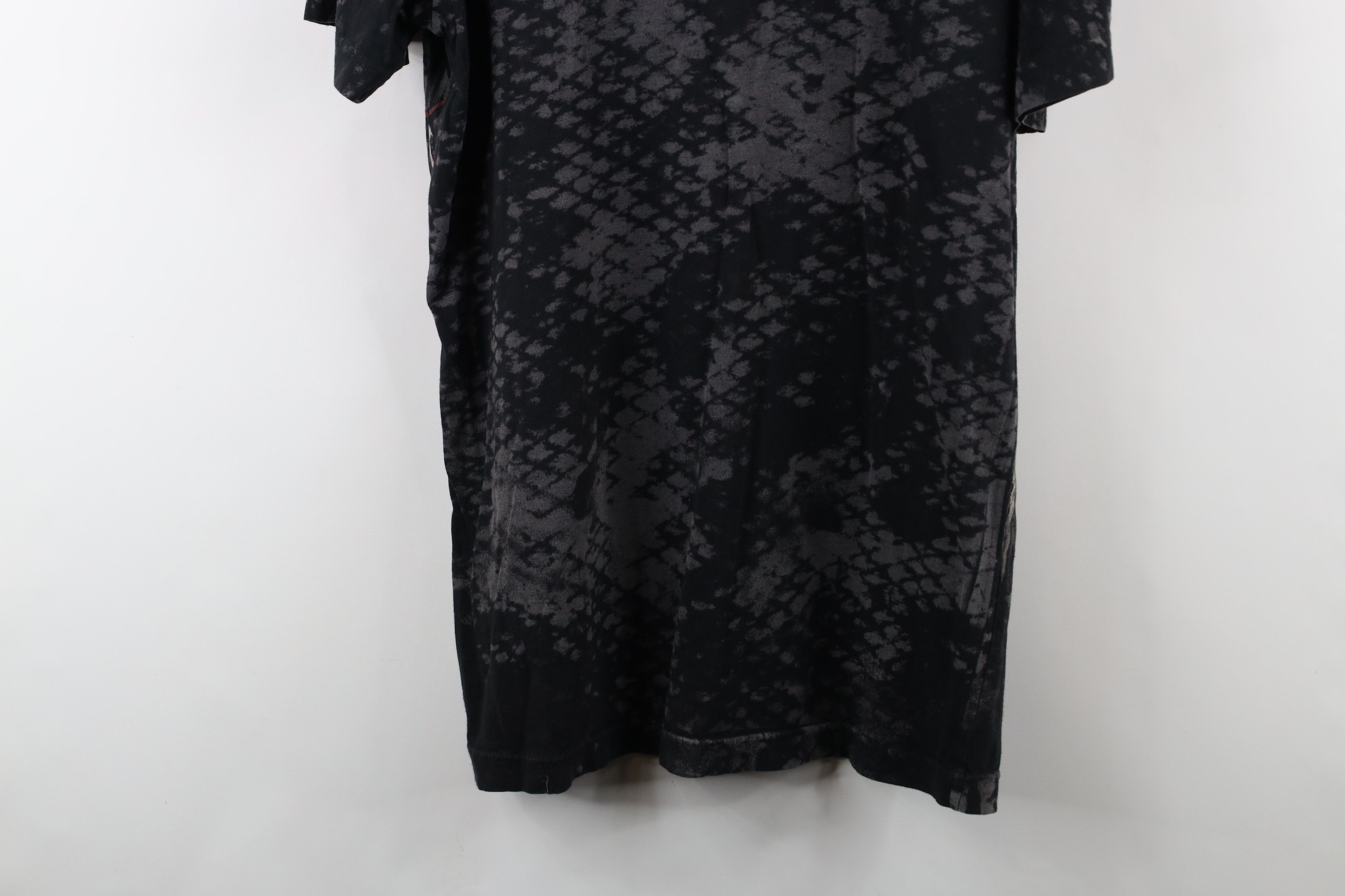 Affliction × Vintage Vintage Y2K Affliction Snake Skull All Over Print T-Shirt Size US L / EU 52-54 / 3 - 14 Thumbnail