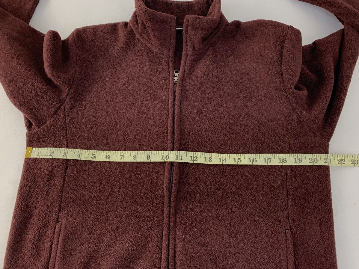 Vintage Japanese Brand Fleece Jacket Zip Up Double Pocket Size US L / EU 52-54 / 3 - 9 Thumbnail