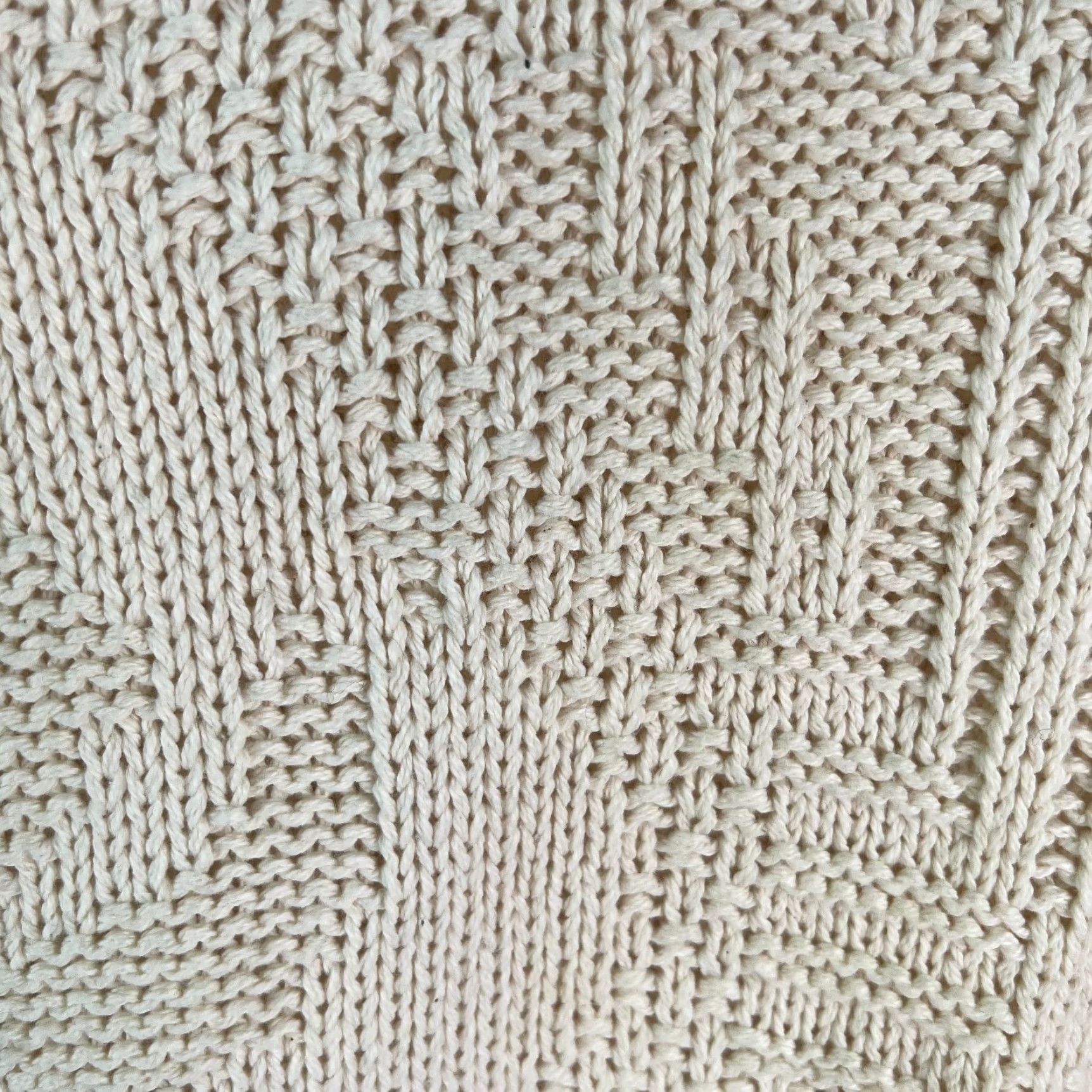 Vintage Harbour Classics Mens Sweater Pullover Long Sleeve Knit Ivory 100% Cotton Crew Neck Size M USA Classic Fit Vintage VTG Size US M / EU 48-50 / 2 - 3 Thumbnail