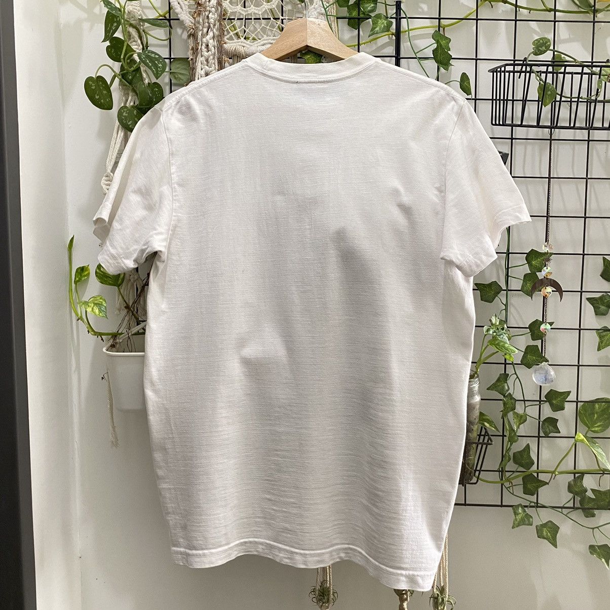 Band Tees Vintage Y2K Royksopp Norwegian Electronic Duo ERD GRUNGE TEE Size US M / EU 48-50 / 2 - 11 Thumbnail
