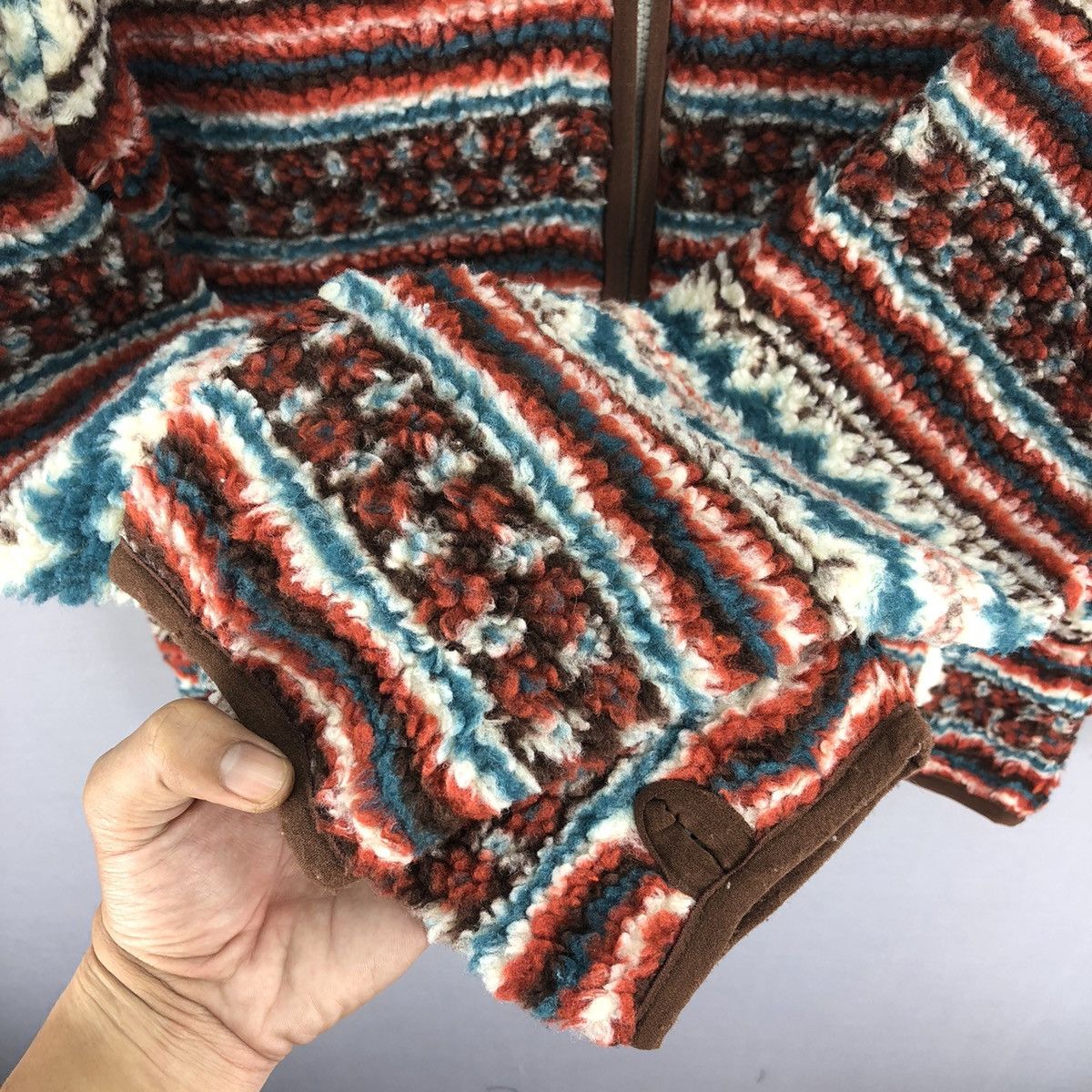 Japanese Brand Nanea Navajo Style Japanese Brand Light Jacket Size US S / EU 44-46 / 1 - 9 Thumbnail