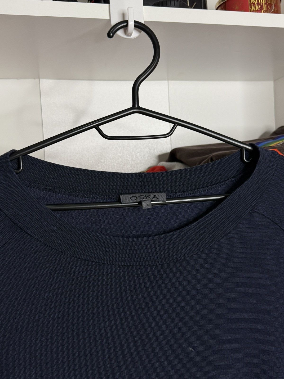 Other Oska Navy Blue Long Sleeves size 3 Size US L / EU 52-54 / 3 - 5 Thumbnail