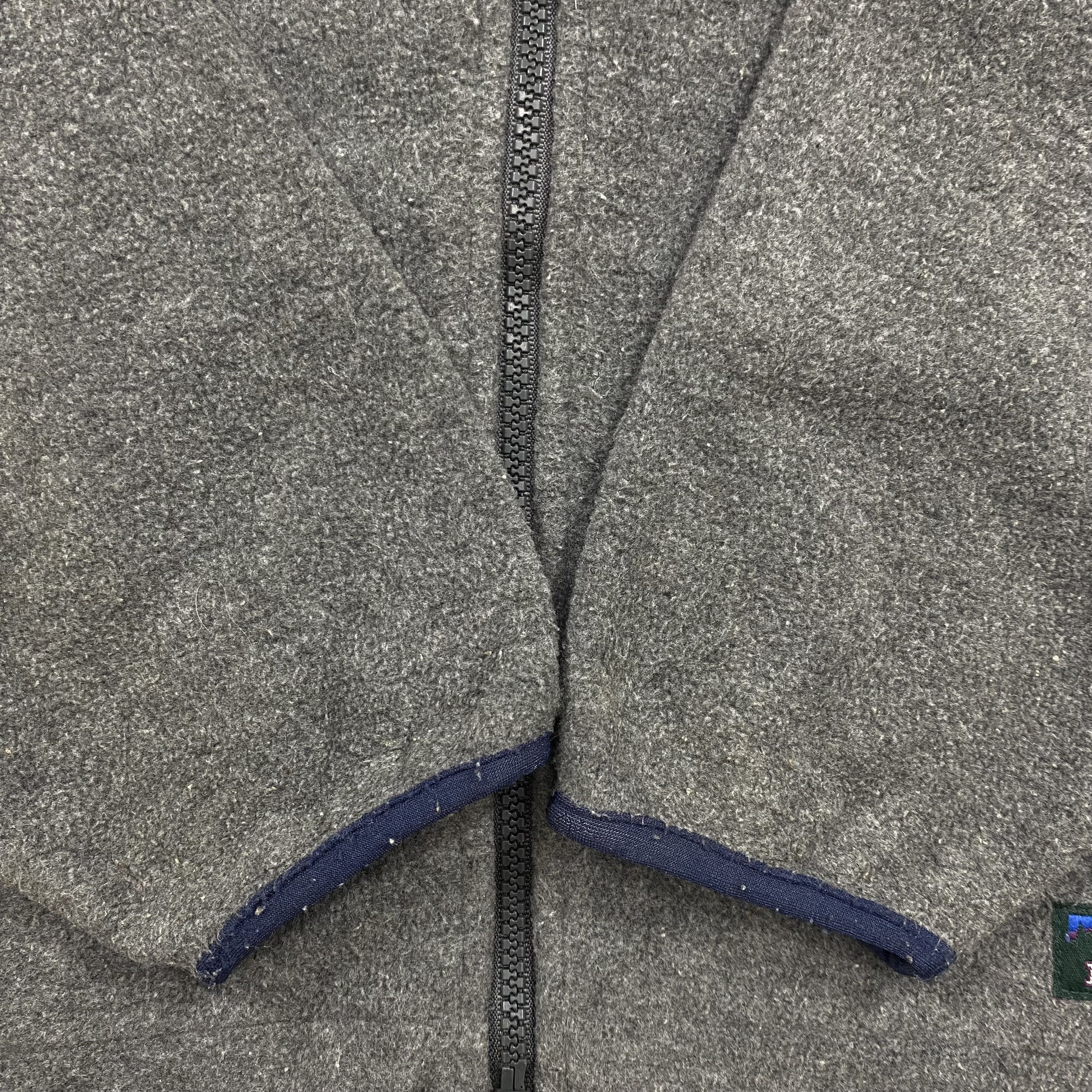 L.L. Bean VINTAGE L.L.BEAN POLARTEC SWEATER JACKET-J627 Size US L / EU 52-54 / 3 - 12 Thumbnail
