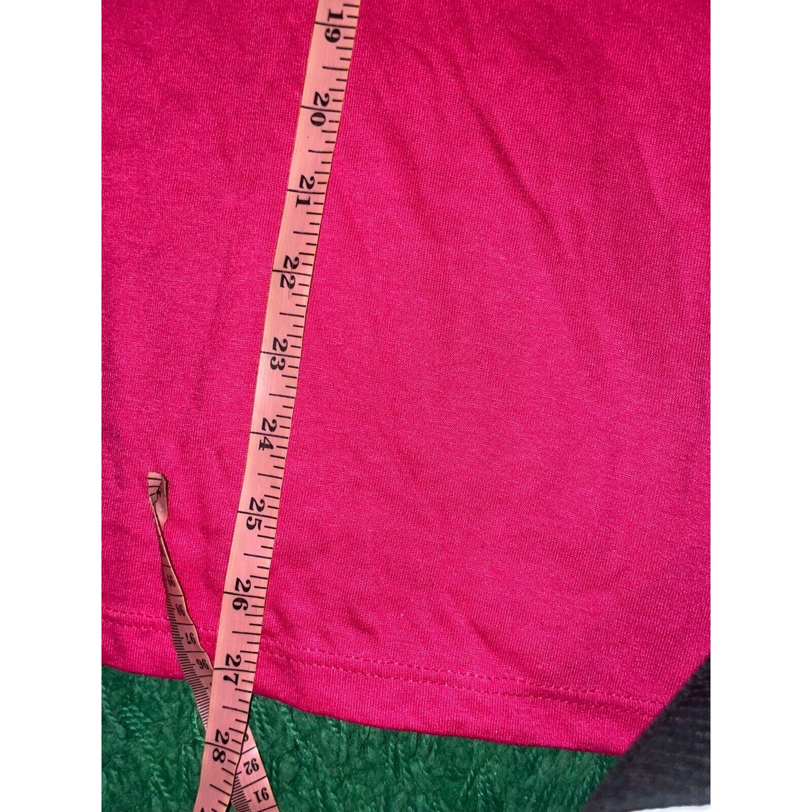 Jerzees Vintage Las Vegas Shirt NV Nevada Flower Pink Tee 90s VTG M Size US M / EU 48-50 / 2 - 10 Thumbnail