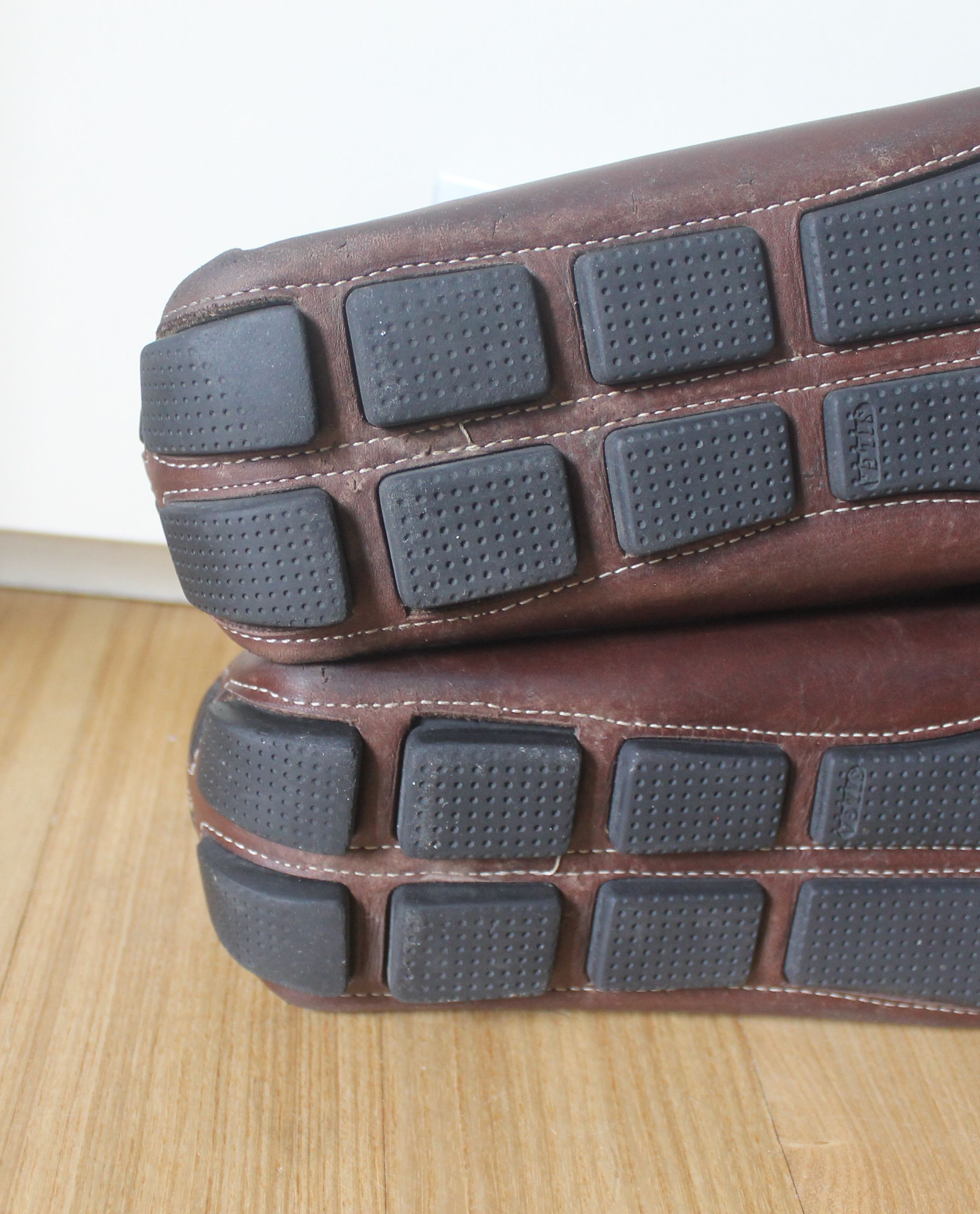 Crockett & Jones Crockett & Jones Penny Loafers Leather Moccasin Size US 12 / EU 45 - 10 Thumbnail