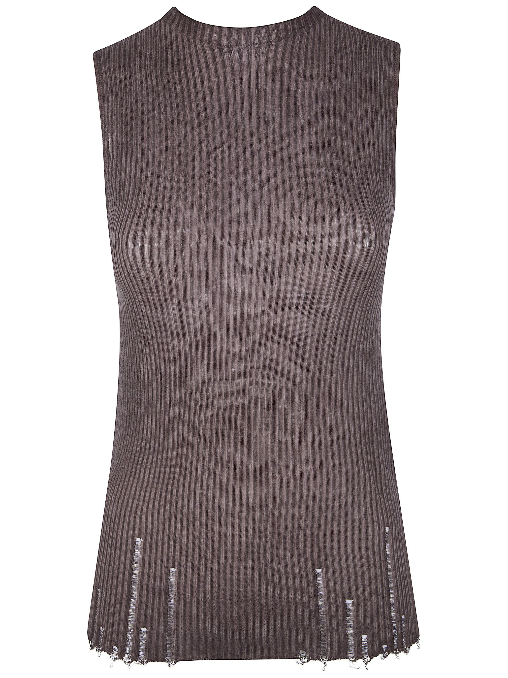 Uma Wang SLEEVELESS TOP Size S / US 4 / IT 40 - 1 Thumbnail