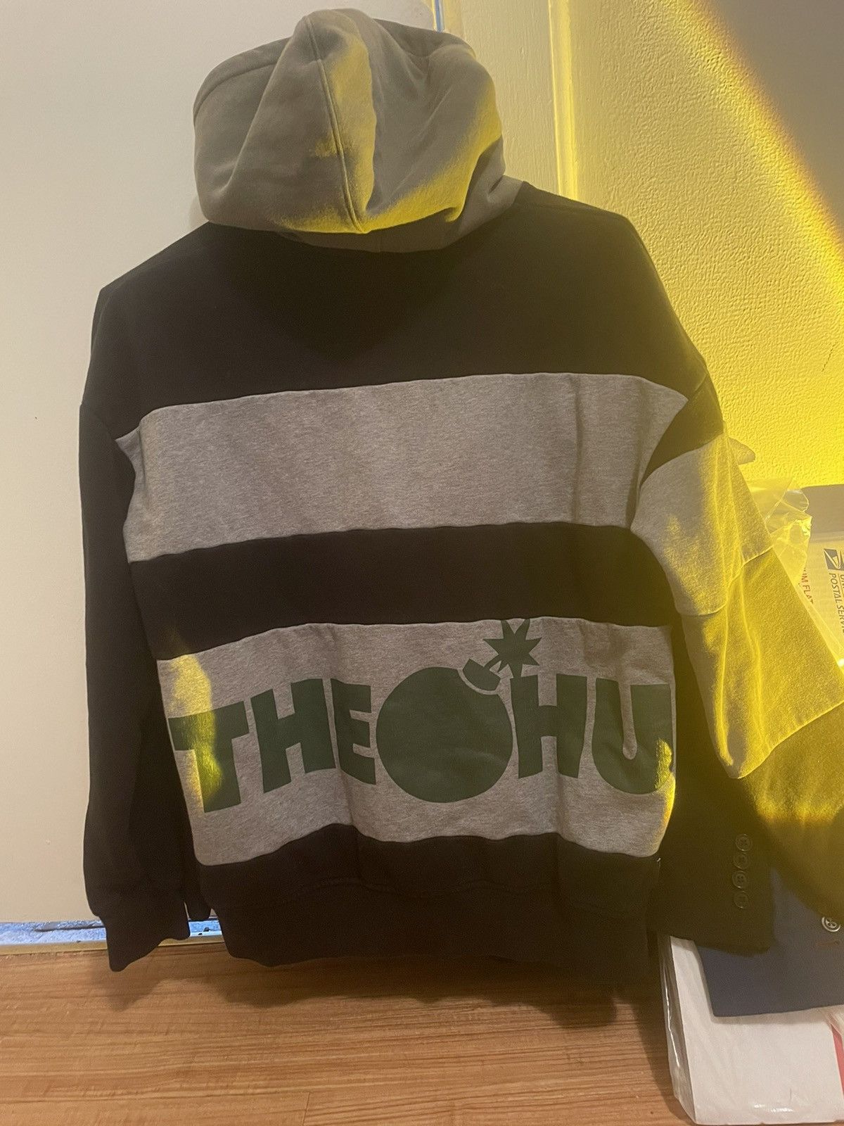 The Hundreds The Hundreds Bomb 💣 Hoodie Size US M / EU 48-50 / 2 - 2 Thumbnail