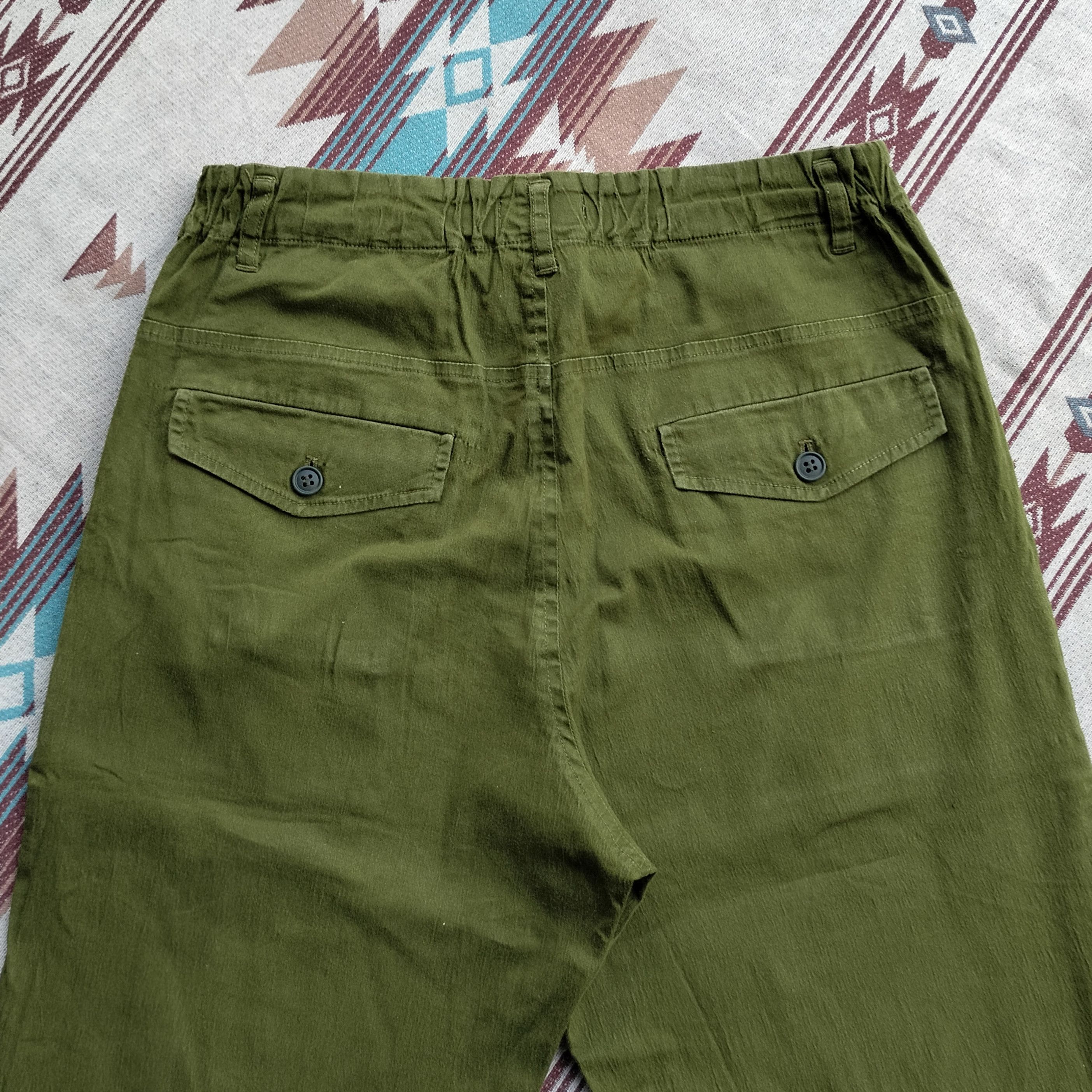Issey Miyake Plantation issey miyake short pants Size US 28 / EU 44 - 11 Thumbnail