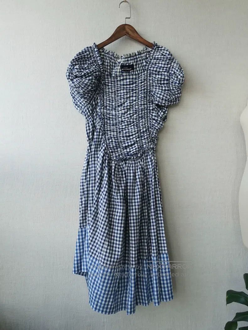 Comme des Garcons Comme Des Garcons Wrinkled deformed dress Size S / US 4 / IT 40 - 2 Thumbnail