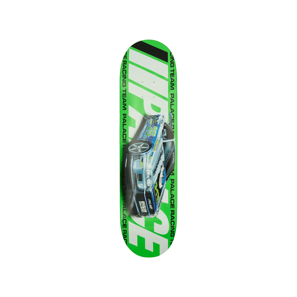 Palace Palace Racey Skateboard Deck Set Size ONE SIZE - 4 Thumbnail