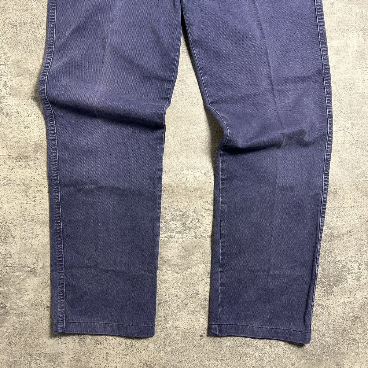 Salvatore Ferragamo Vintage 90s Salvatore Feragamo Pants Size US 36 / EU 52 - 19 Thumbnail