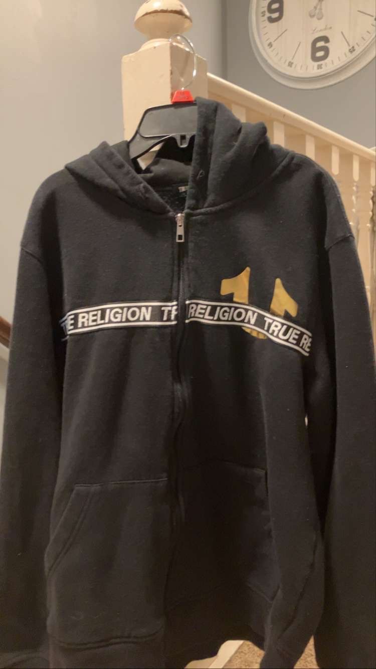 True Religion True Religion zip up Size US M / EU 48-50 / 2 - 1 Thumbnail