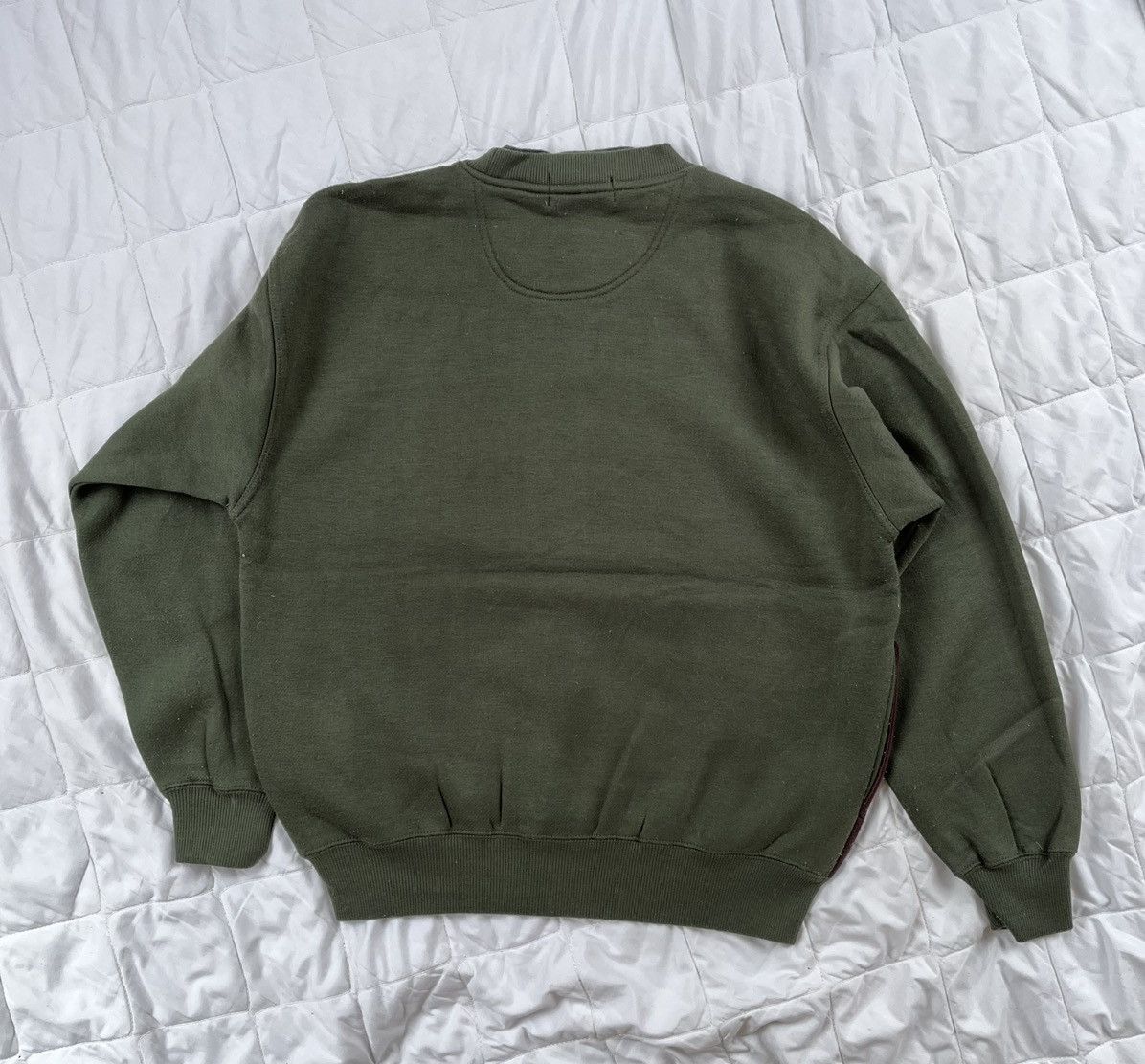 Japanese Brand × Vintage Piazza Valentino Sweatshirt Vintage Size US M / EU 48-50 / 2 - 4 Thumbnail