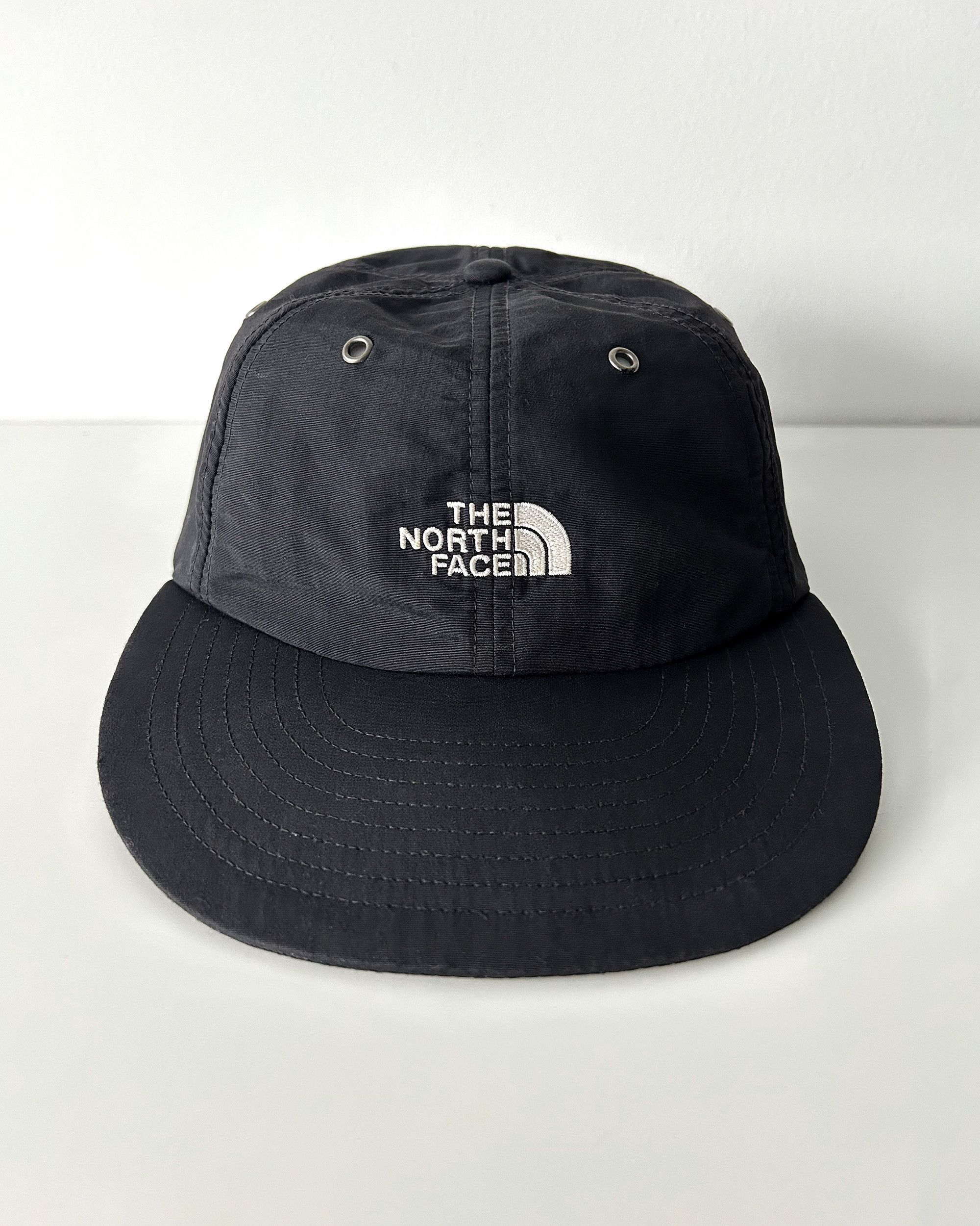 The North Face Deadstock Throwback Tech Hat Size ONE SIZE - 2 Thumbnail