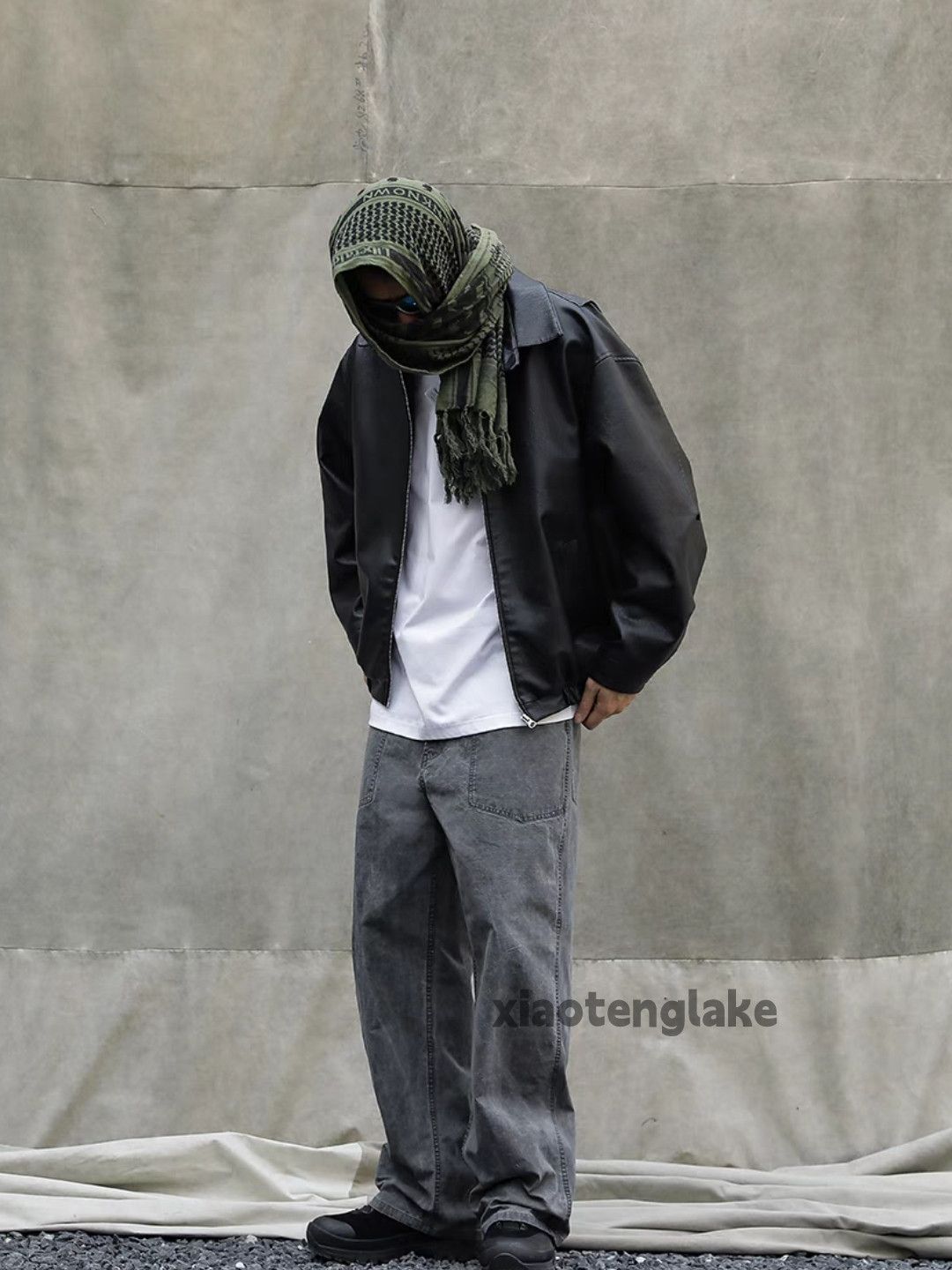 Designer × Japanese Brand × Vintage Utility military loose hiphop cargo utility faded pants Size US 36 / EU 52 - 4 Thumbnail