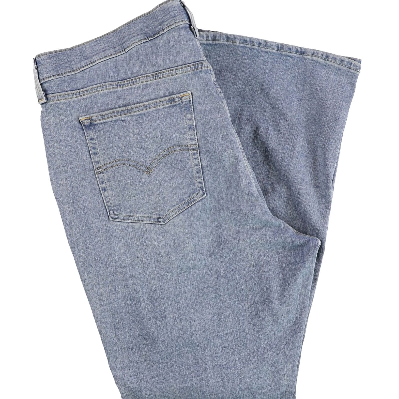 Levi's VINTAGE Levi's Womens Trendy Bootcut Boot Cut Jeans ltpasblue Plus Size 14W 31L Size 36" / US 14 / IT 50 - 3 Thumbnail