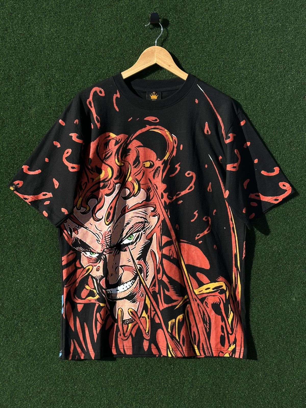 Marvel Comics CARNAGE AOP TEE Size US L / EU 52-54 / 3 - 1 Thumbnail
