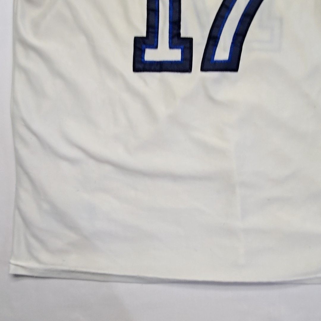 Prince Vintage Denver Prince Stone Jersey #17 White XL Sports Shirt Size US XL / EU 56 / 4 - 12 Thumbnail