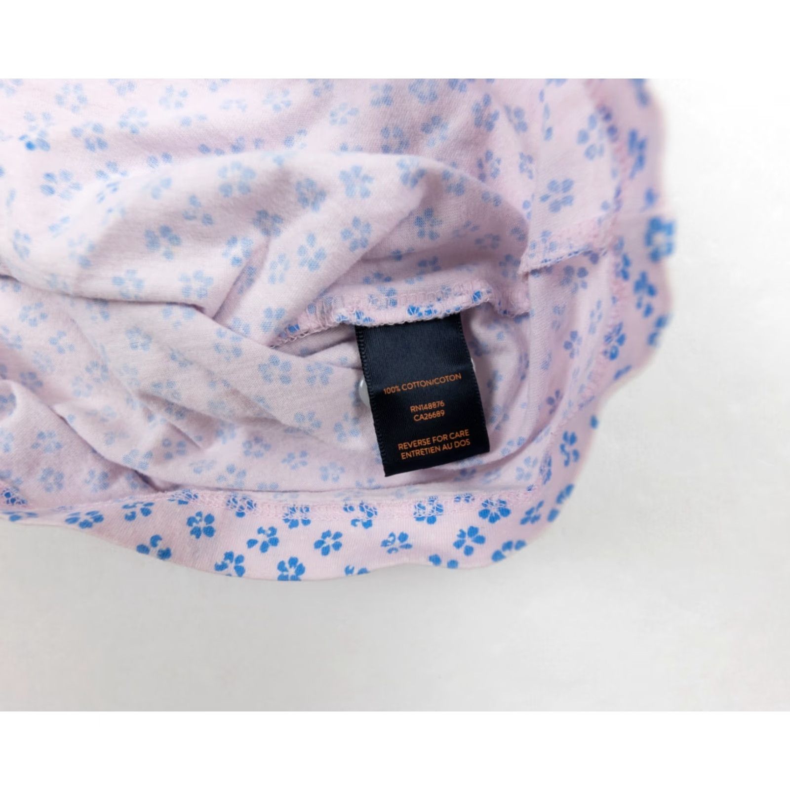 Vintage Vintage Goodman Polo Shirt Men’s Medium Pink Floral Short Sleeve Collared All Seasons Size US M / EU 48-50 / 2 - 7 Thumbnail