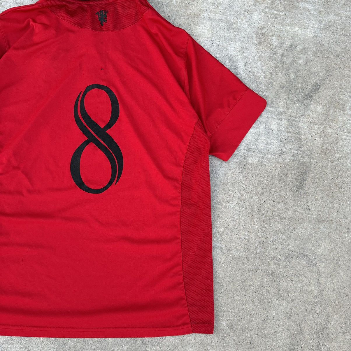 Adidas × Nike Vintage Y2K Black And Red Manchester Soccer Jersey Kit XL Size US XL / EU 56 / 4 - 14 Thumbnail
