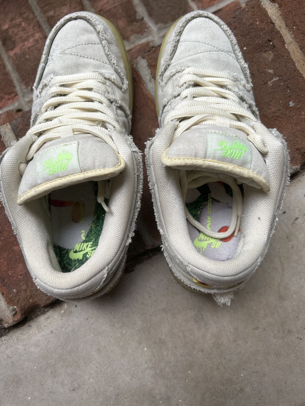 Nike Nike SB Dunk Low Mummy - Size 8 Size US 8 / EU 41 - 15 Thumbnail