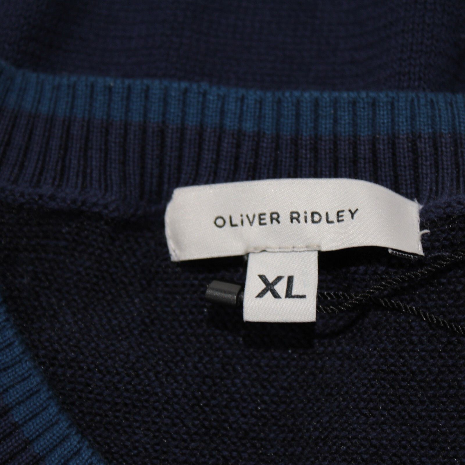 Other Oliver Ridley Sweater Size US XL in Blue Size US XL / EU 56 / 4 - 8 Thumbnail