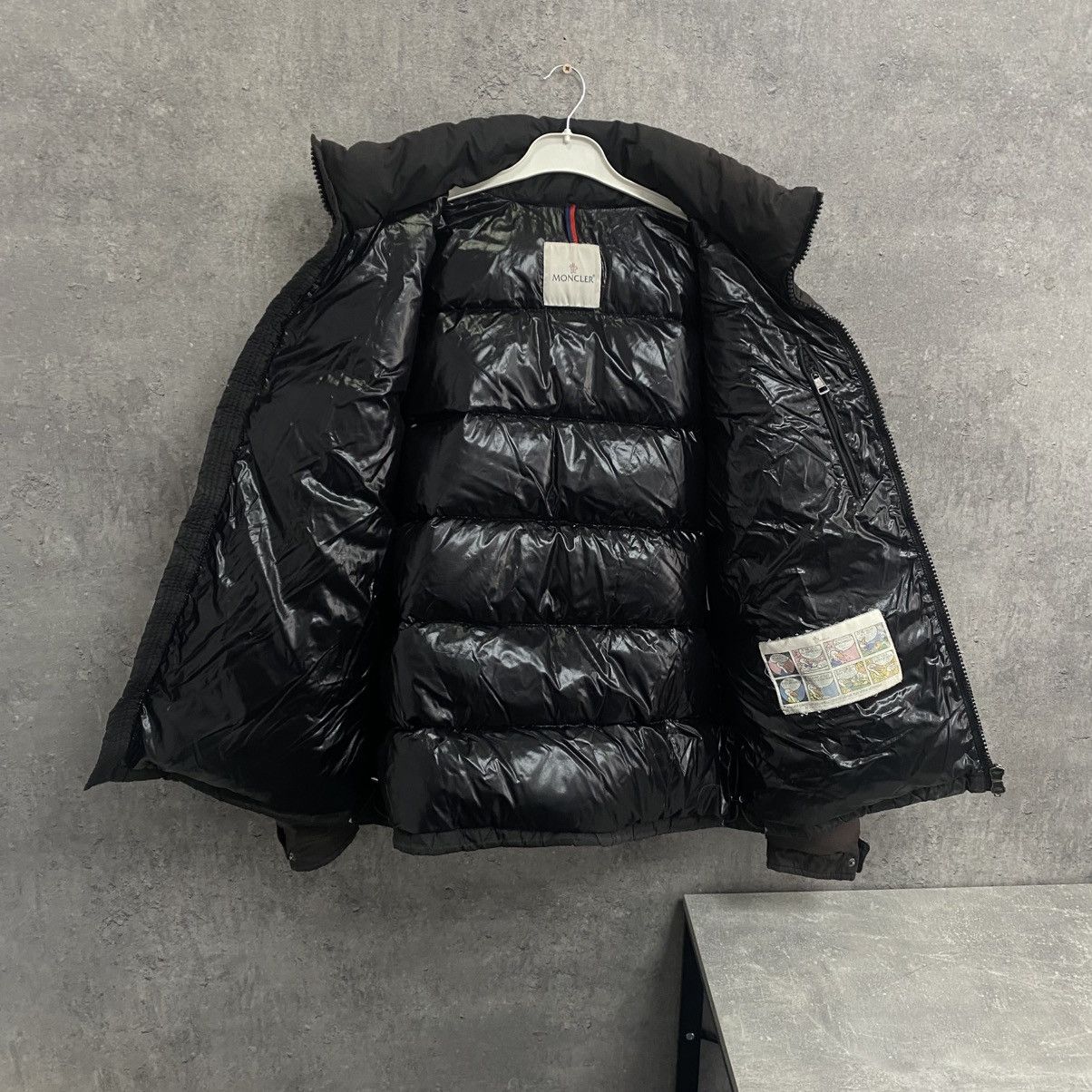Moncler Vintage Moncler Puffer Jacket Size US XXL / EU 58 / 5 - 10 Thumbnail