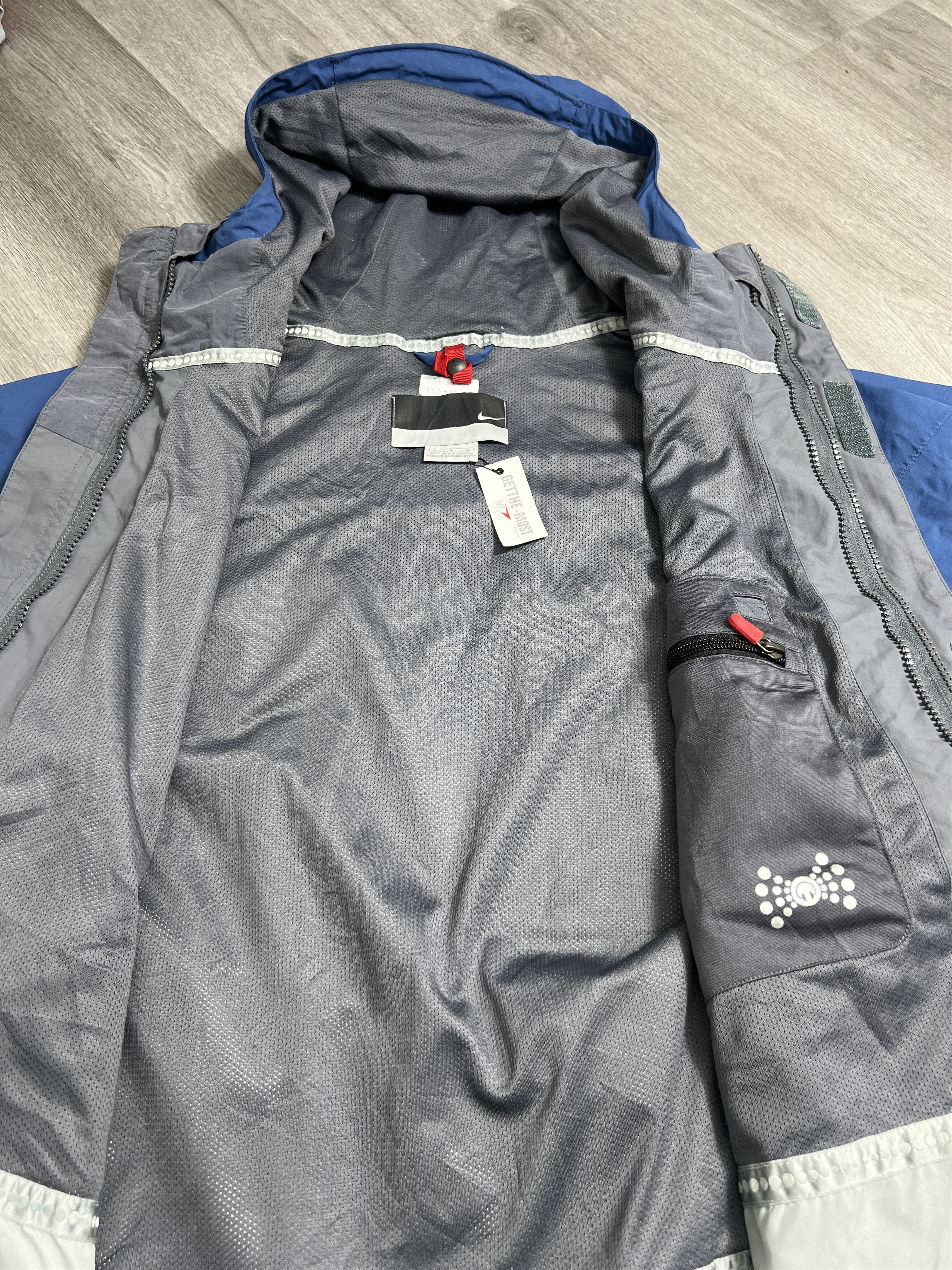 Nike Nike Gorpcore Polyester Jacket (L) JK849 Size US L / EU 52-54 / 3 - 10 Thumbnail