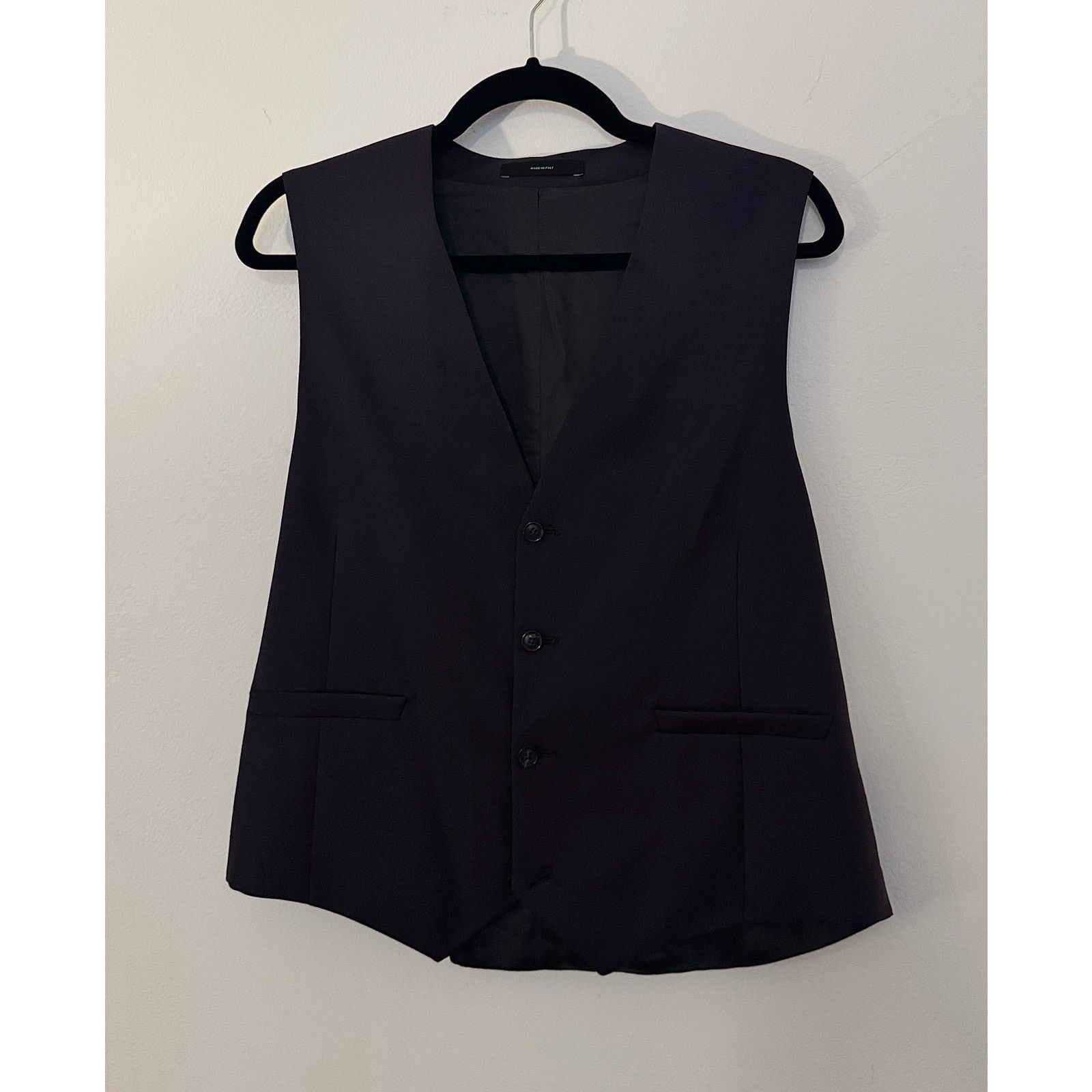 Paul Smith Paul Smith NWT Gents Tailored 3PC 2BTN Suit Size 40R - 5 Thumbnail