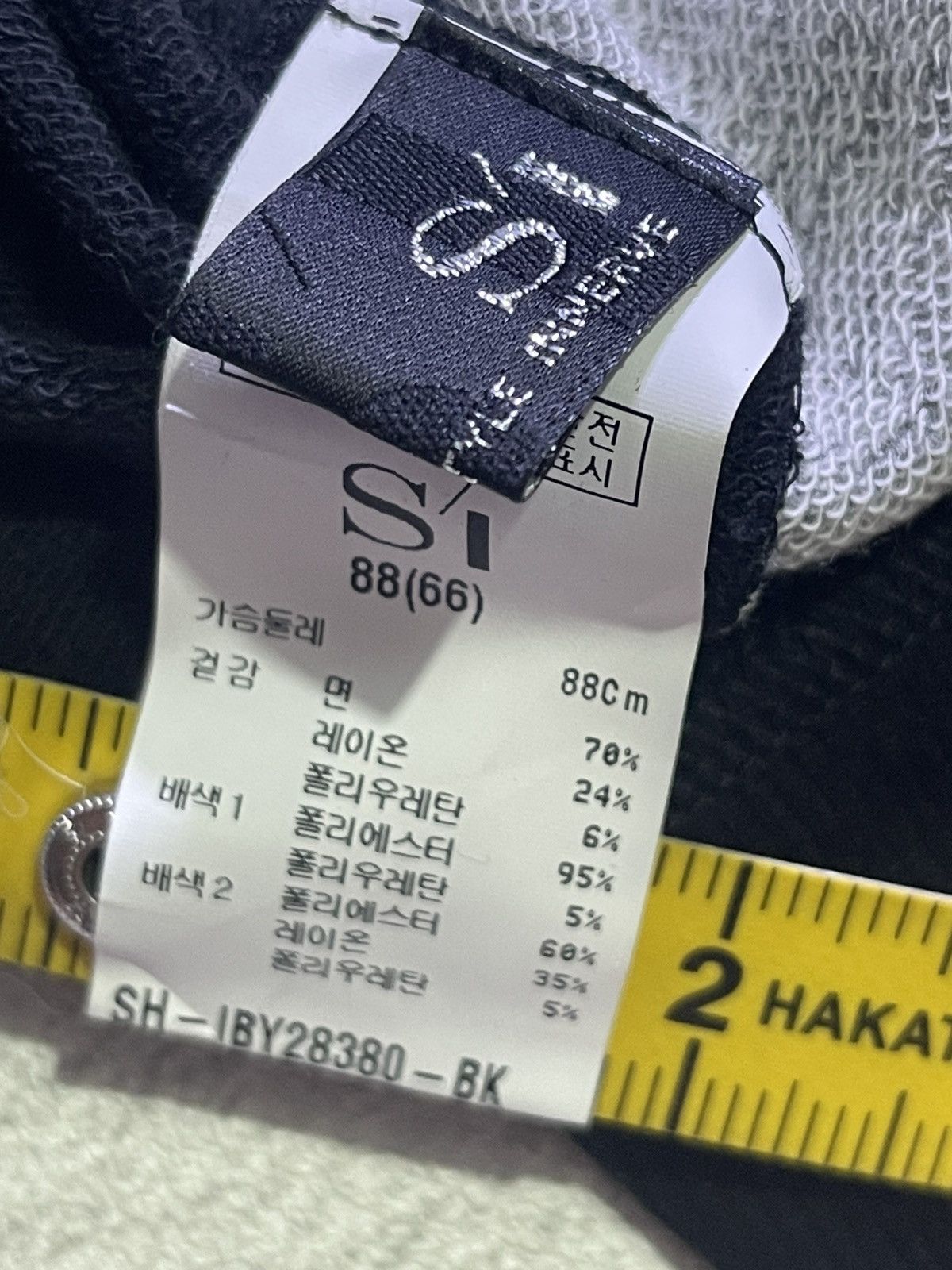 Japanese Brand Women's Y2K long sleeve t-shirt with angel wings Size M / US 6-8 / IT 42-44 - 5 Thumbnail