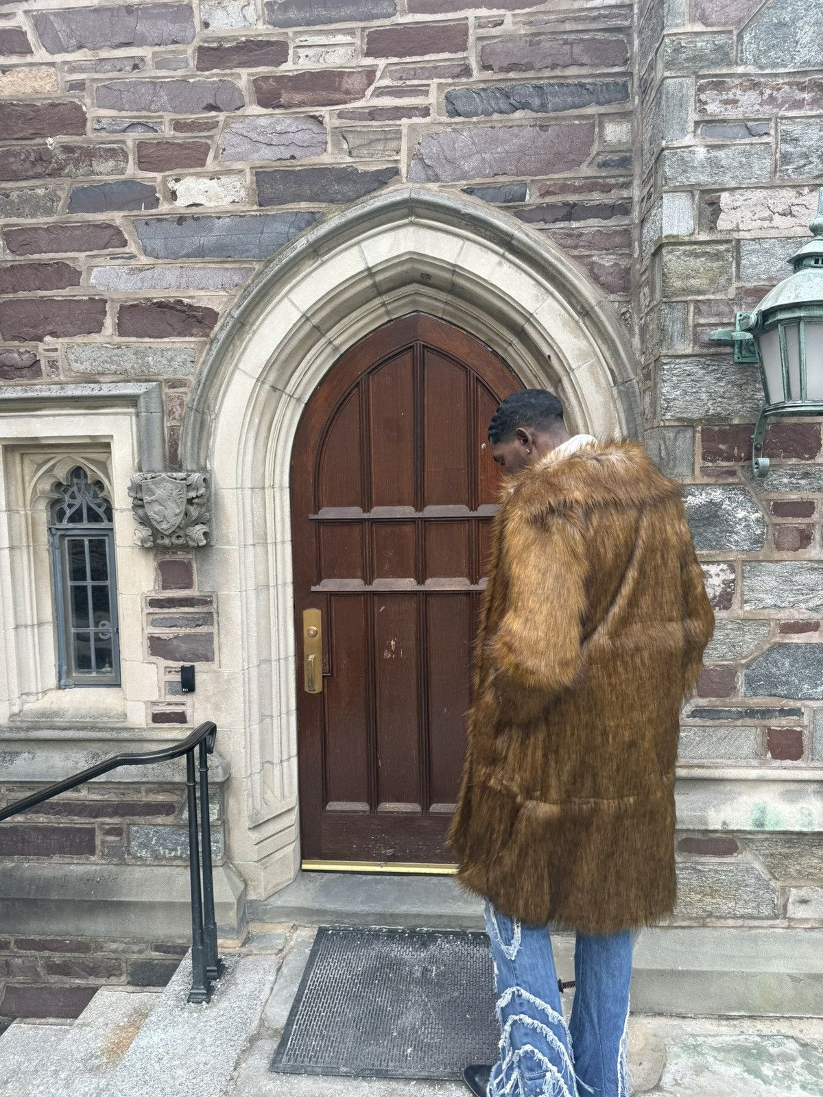 Other Faux fur coat Size XL Size US XL / EU 56 / 4 - 2 Thumbnail