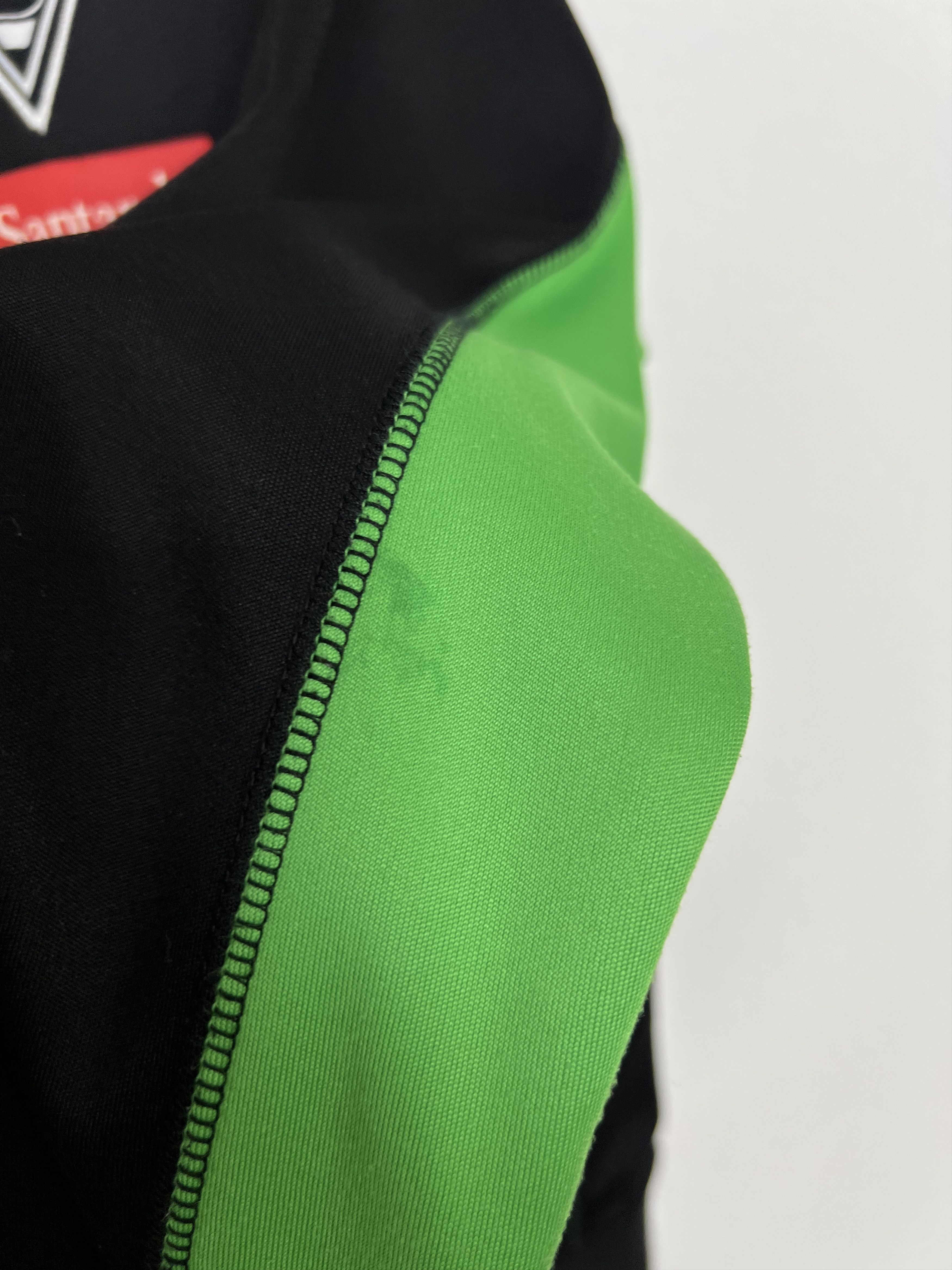 Kappa Borussia Monchengladbach Football Jacket Track Top Kappa Size US M / EU 48-50 / 2 - 7 Thumbnail
